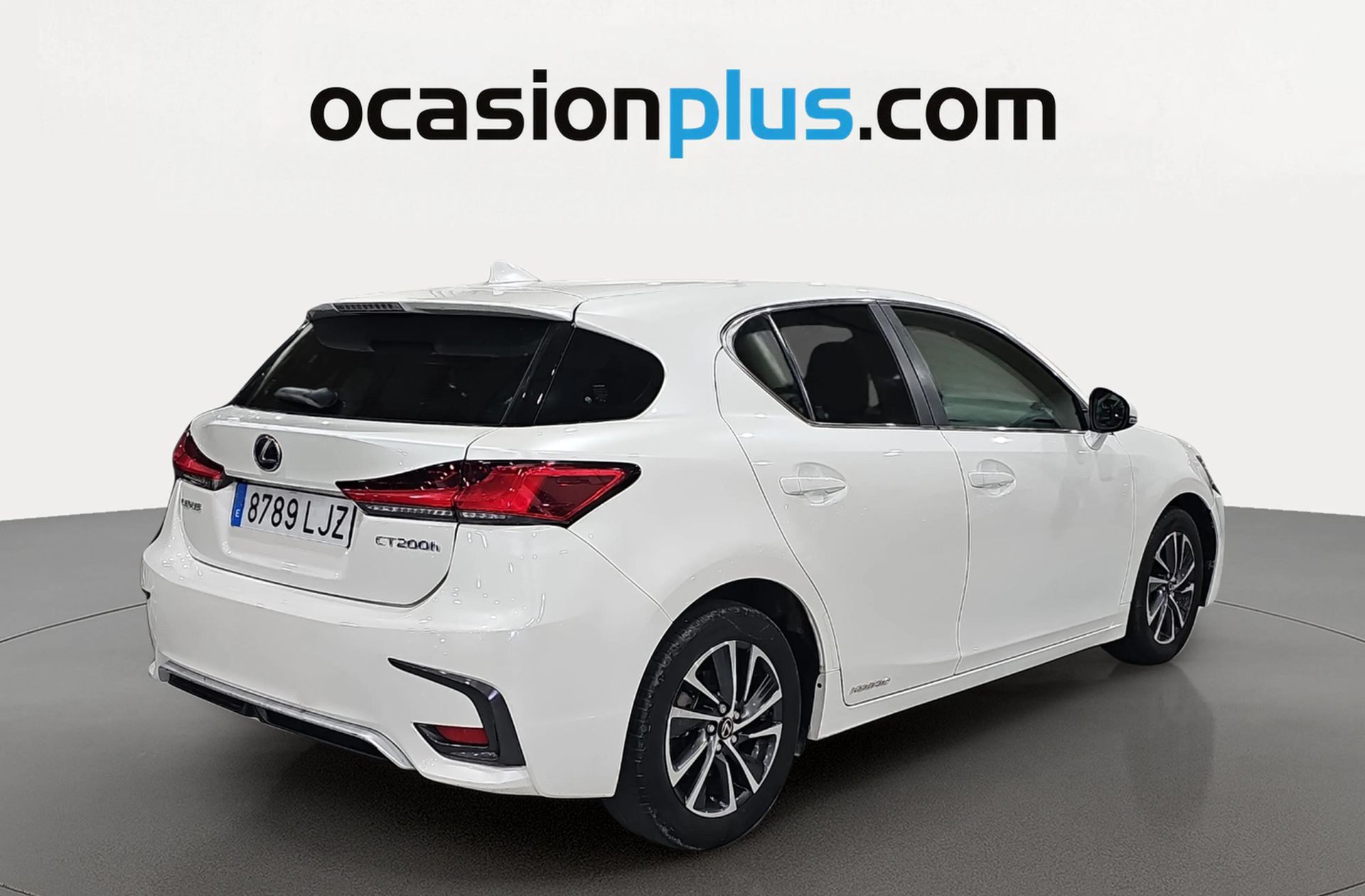 Lexus CT 200h Business - foto 3
