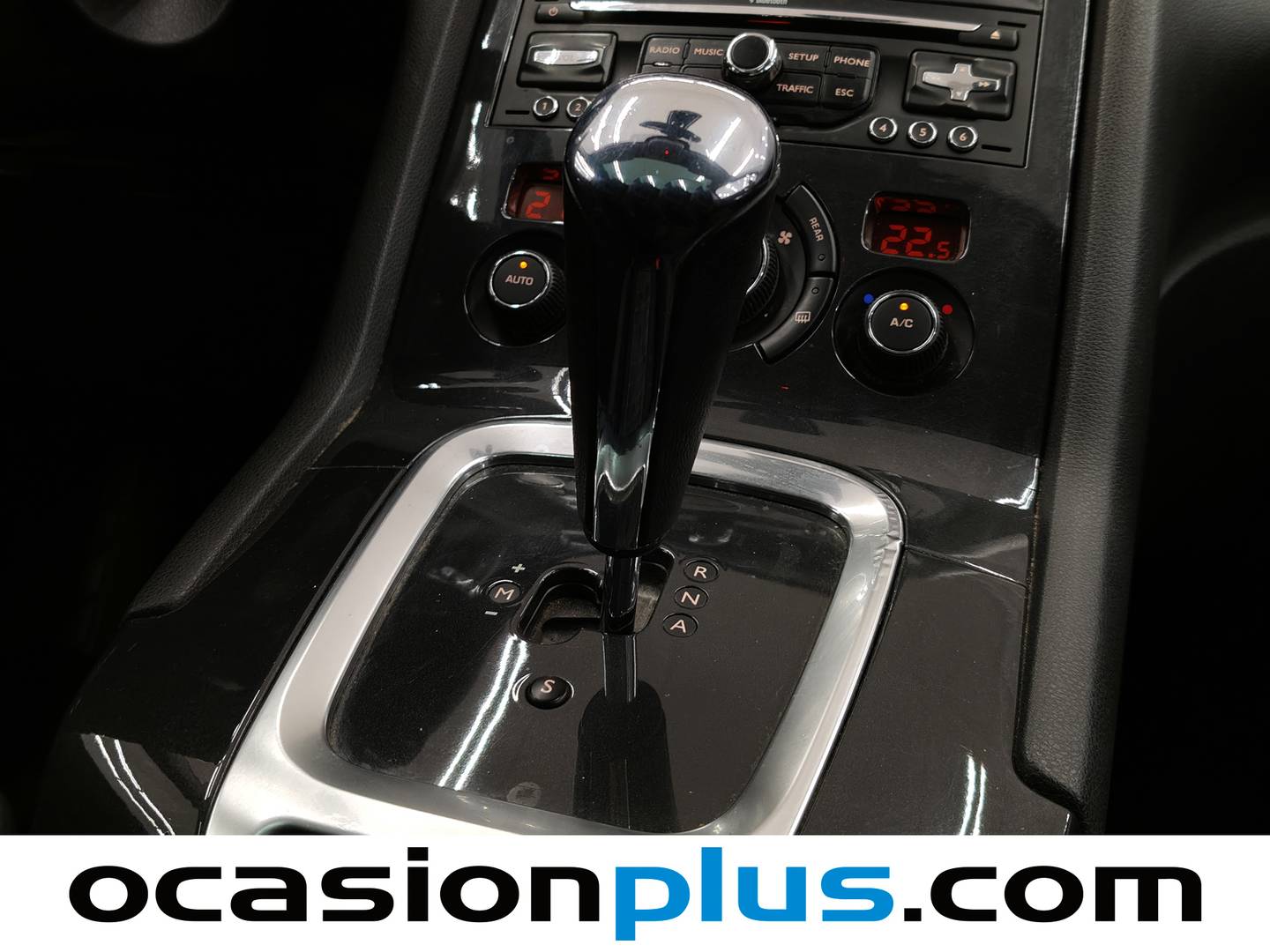 Peugeot 5008 Peugeot 5008 1.6 e-HDI Blue Lion FAP Allure CMP (112 CV) 7 Plazas de segunda mano