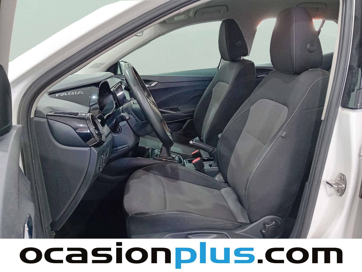 Foto asientos delanteros Skoda Fabia Skoda Fabia 1.0 TSI Ambition (95 CV)