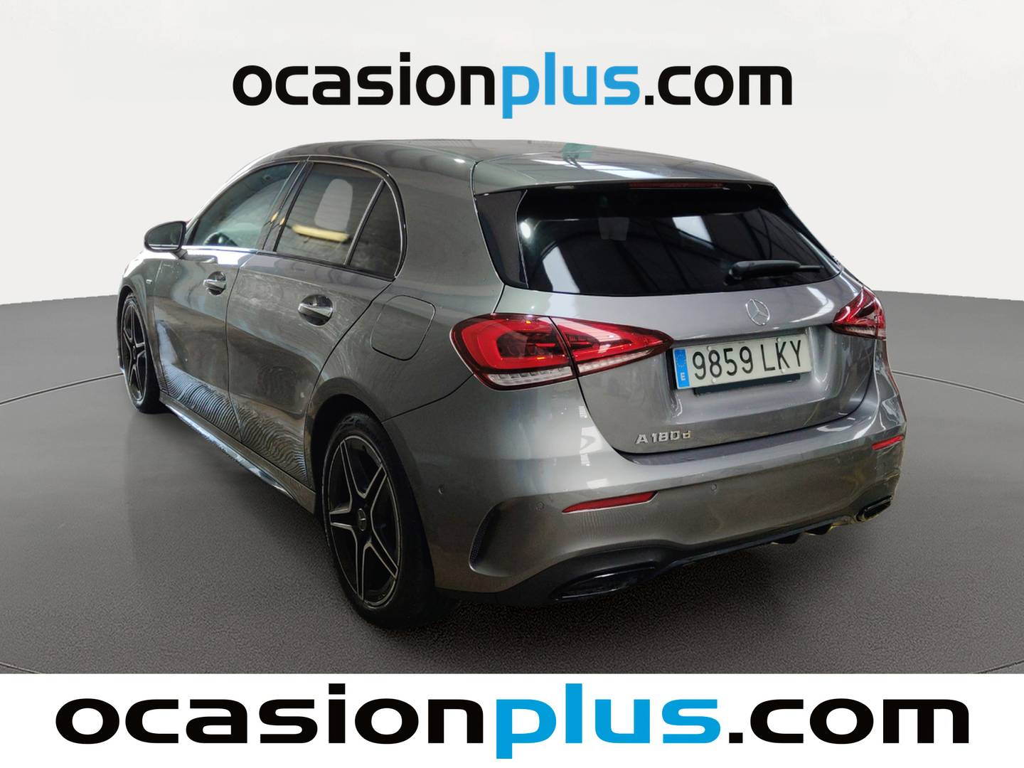 Foto Mercedes Clase A Mercedes-Benz Clase A 180 d (116 CV)