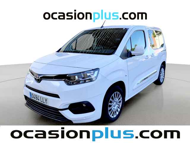 Toyota Proace city Segunda Mano Madrid