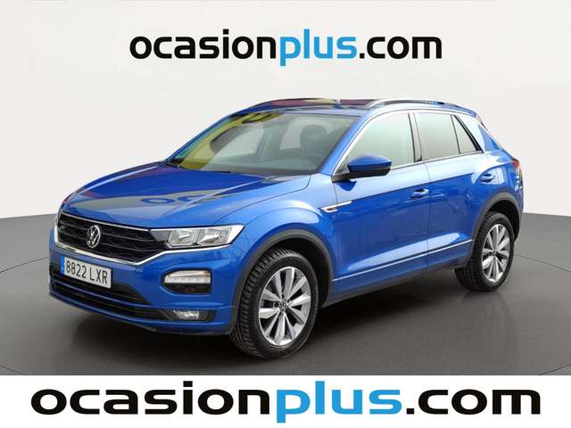 Volkswagen T-Roc Advance R-Line 1.5 TSI (150 CV) DSG de segunda mano