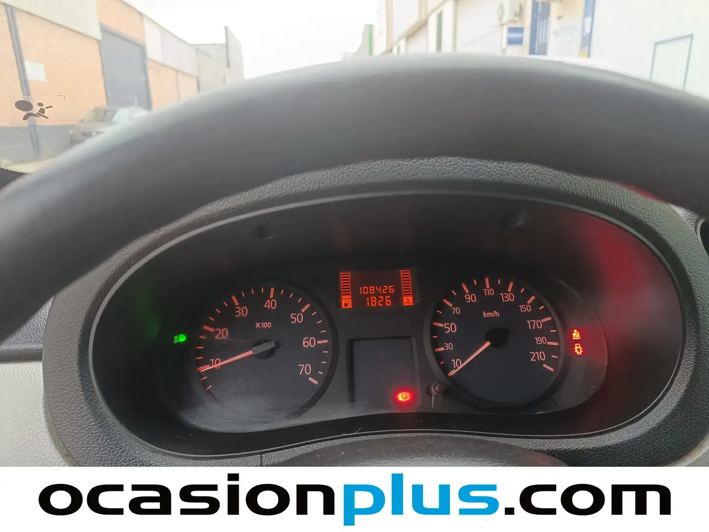 Foto Renault Kangoo Express Renault Kangoo Express 1.5 dCi Confort (82 CV)