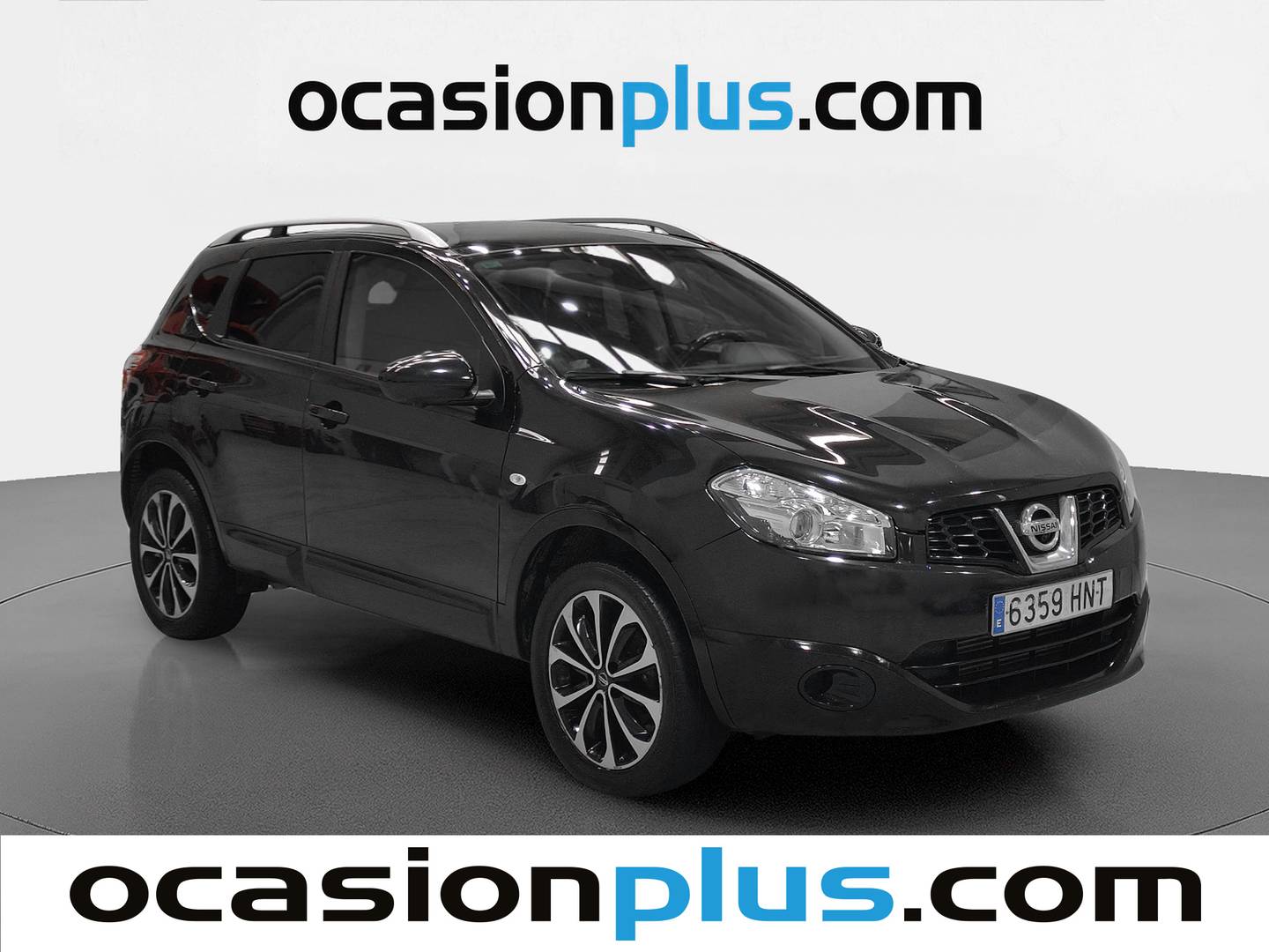 Foto delantera Nissan QASHQAI Nissan Qashqai 1.5 dCi Tekna Sport 4X2 (110 CV) izquierda