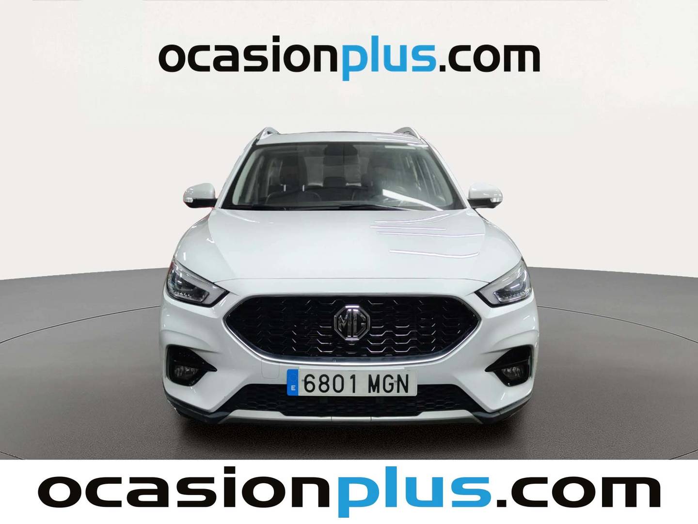 Foto MG ZS MG ZS 1.0T Luxury (111 CV)