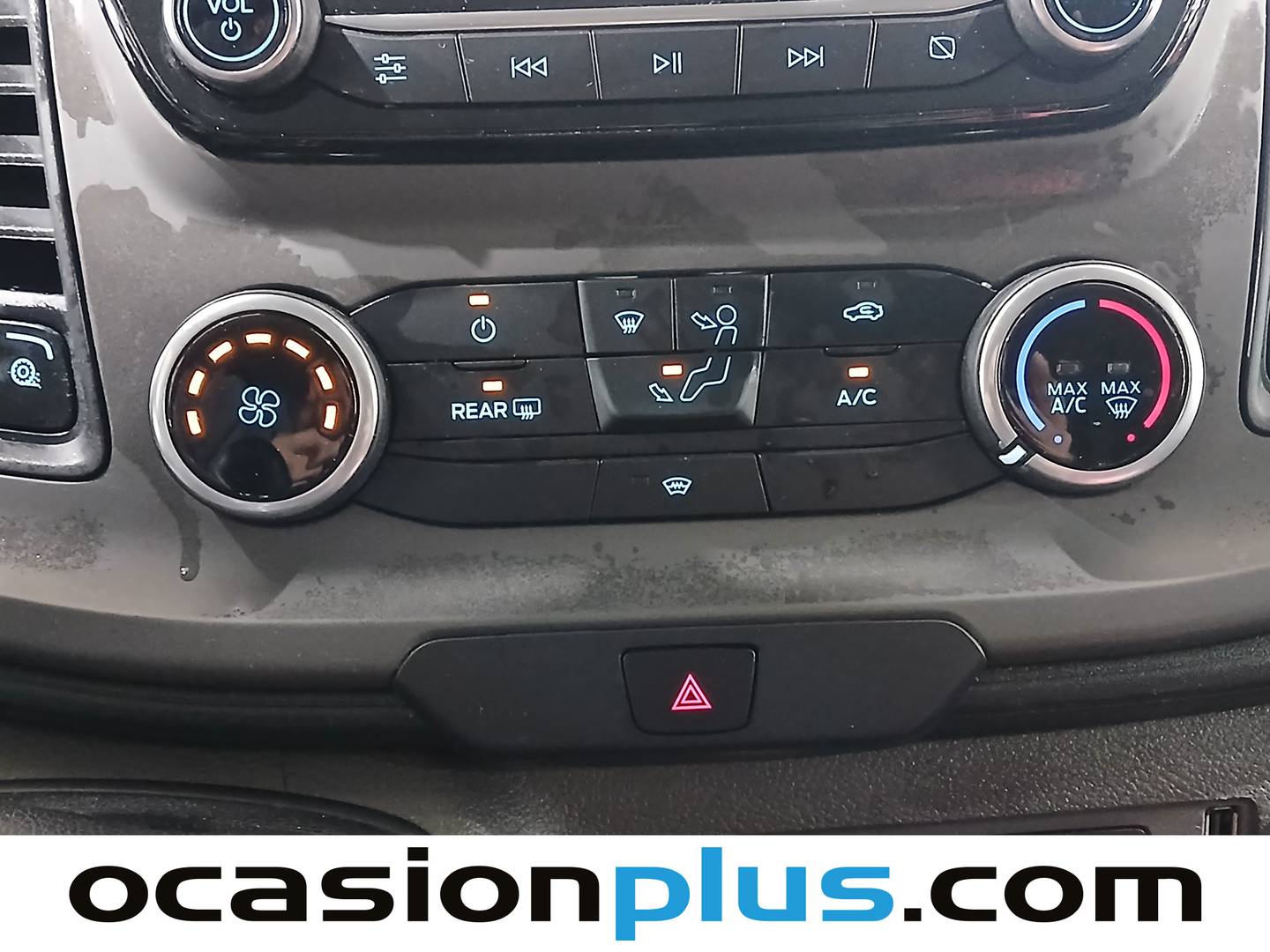 Ford Transit Custom Ford Transit Custom Kombi 2.0 TDCI MHEV 320 L1 Trend (130 CV) 9 Plazas km 0