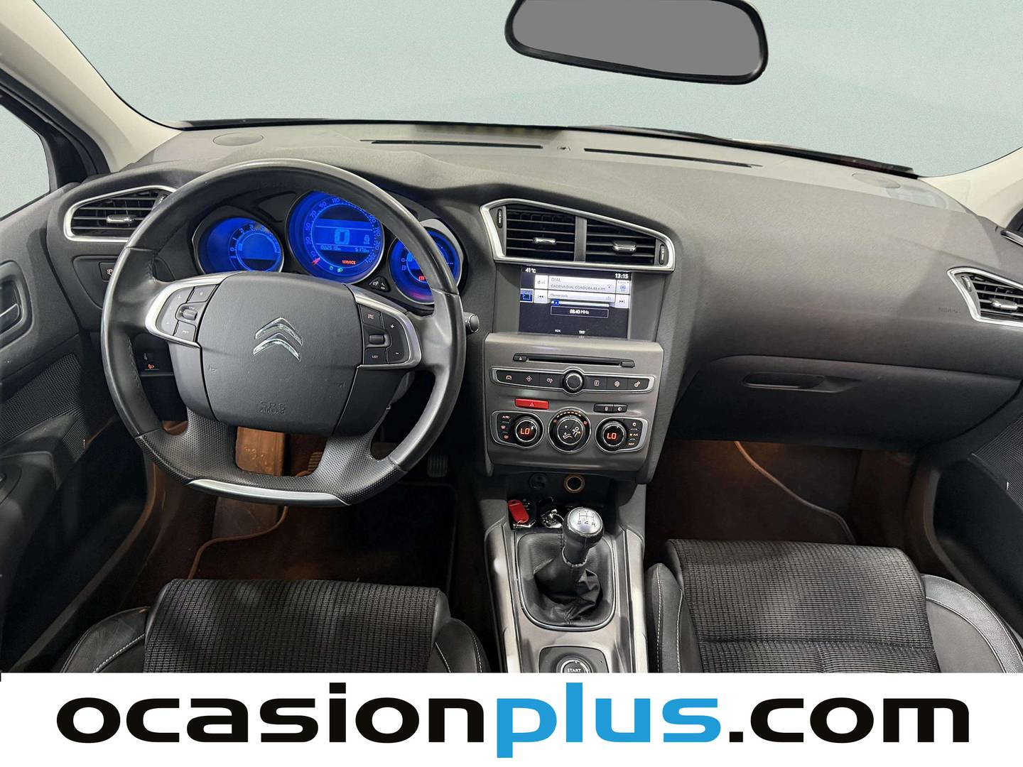 Citroën C4 Citroën C4 BlueHDi 100 Feel Edition (99 CV) de ocasión