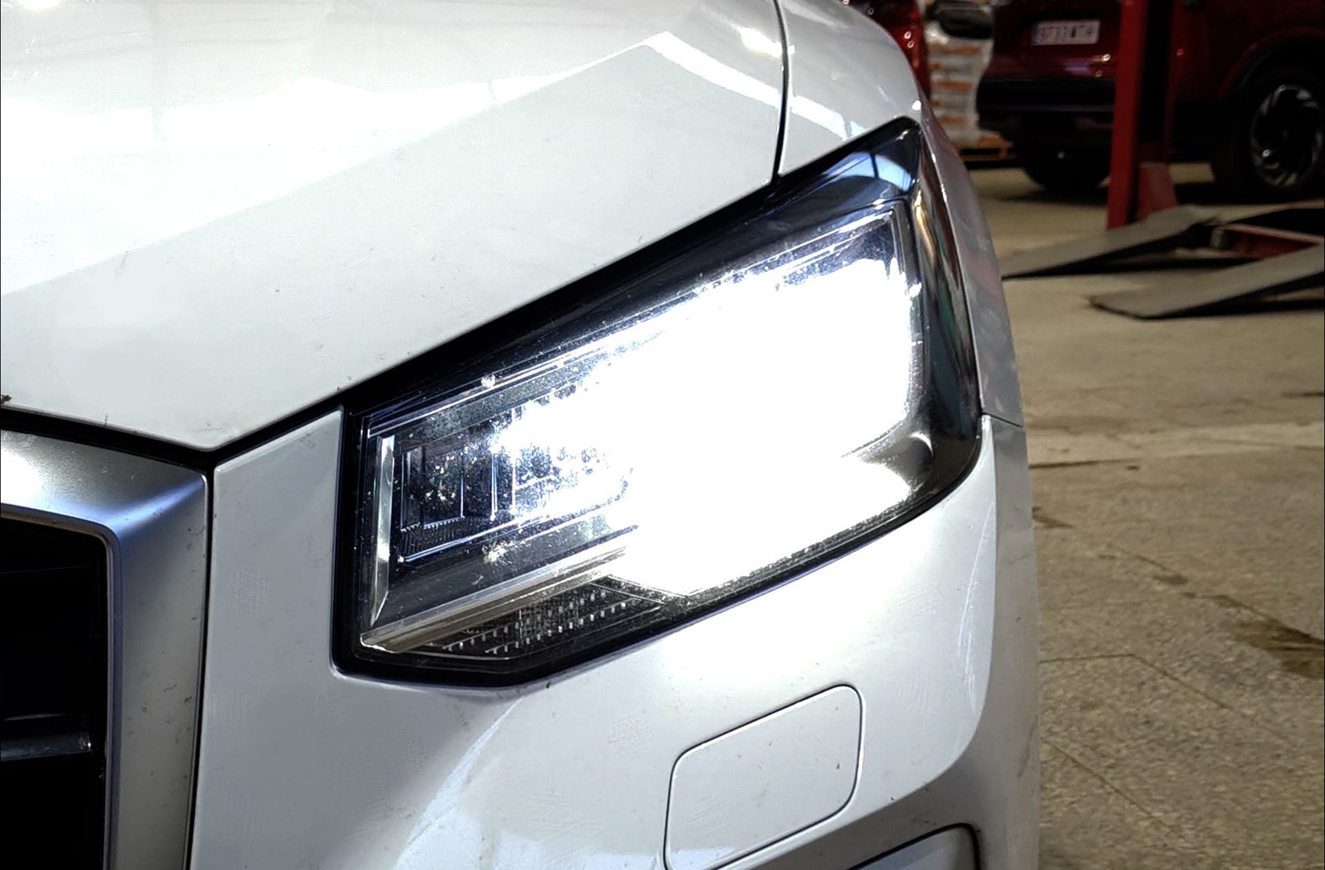 Audi Q2 Advanced 30 TDI - foto 14