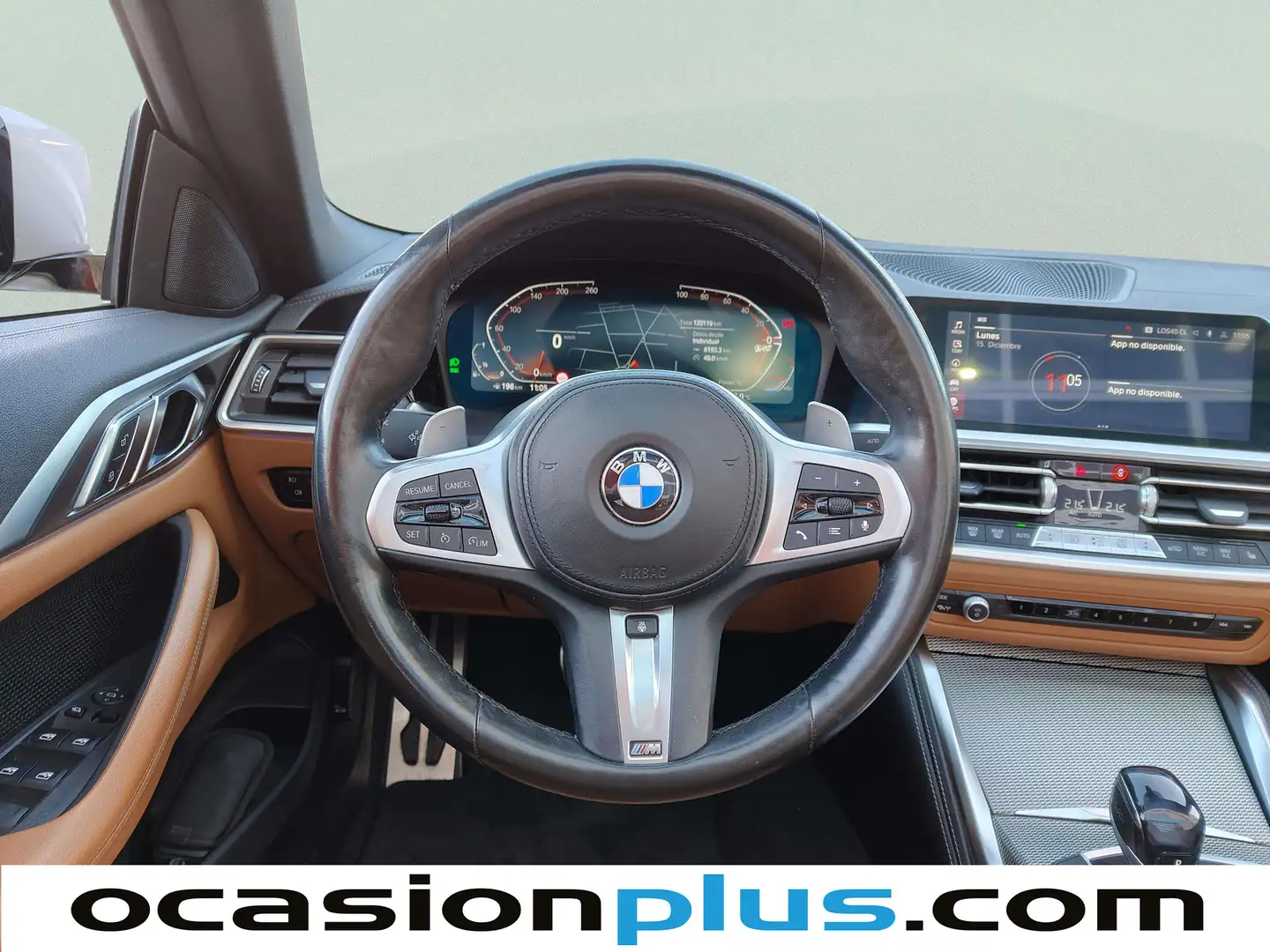 Foto BMW Serie 4 BMW Serie 4 430i Cabrio (258 CV) Pack M