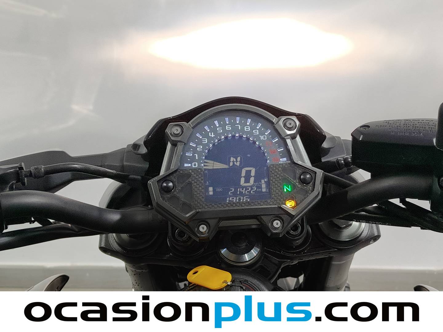 Foto Kawasaki Z900/A2 Kawasaki Z900/A2 (47 CV)