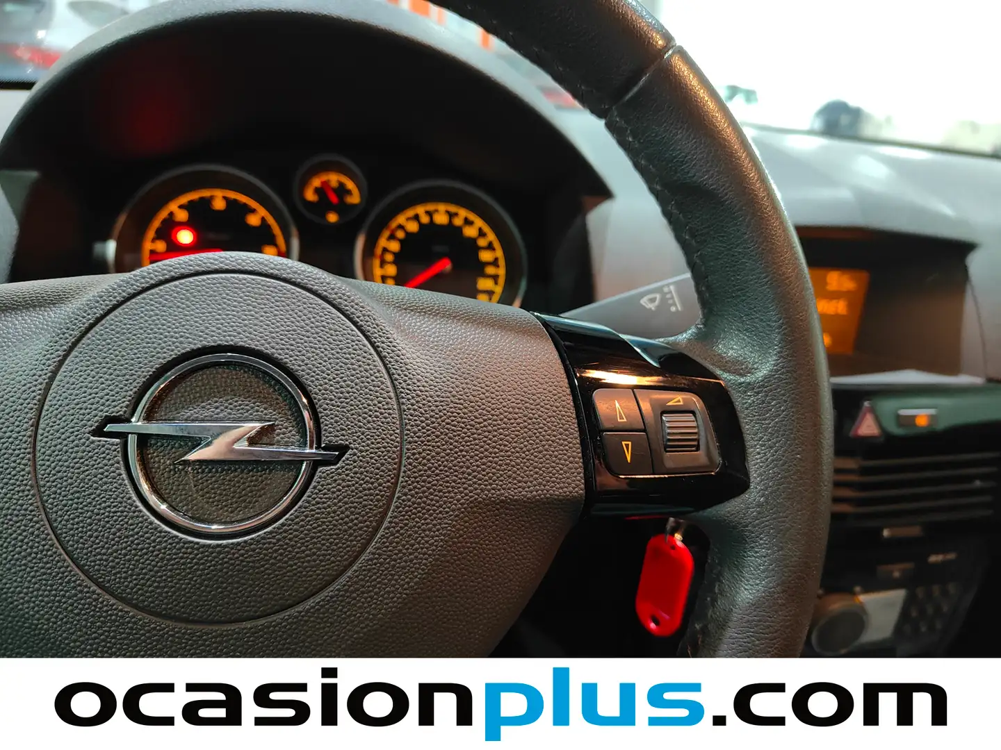 Foto Opel Astra Opel Astra 1.7 CDTI SPORTWAGON Edition (110 CV)