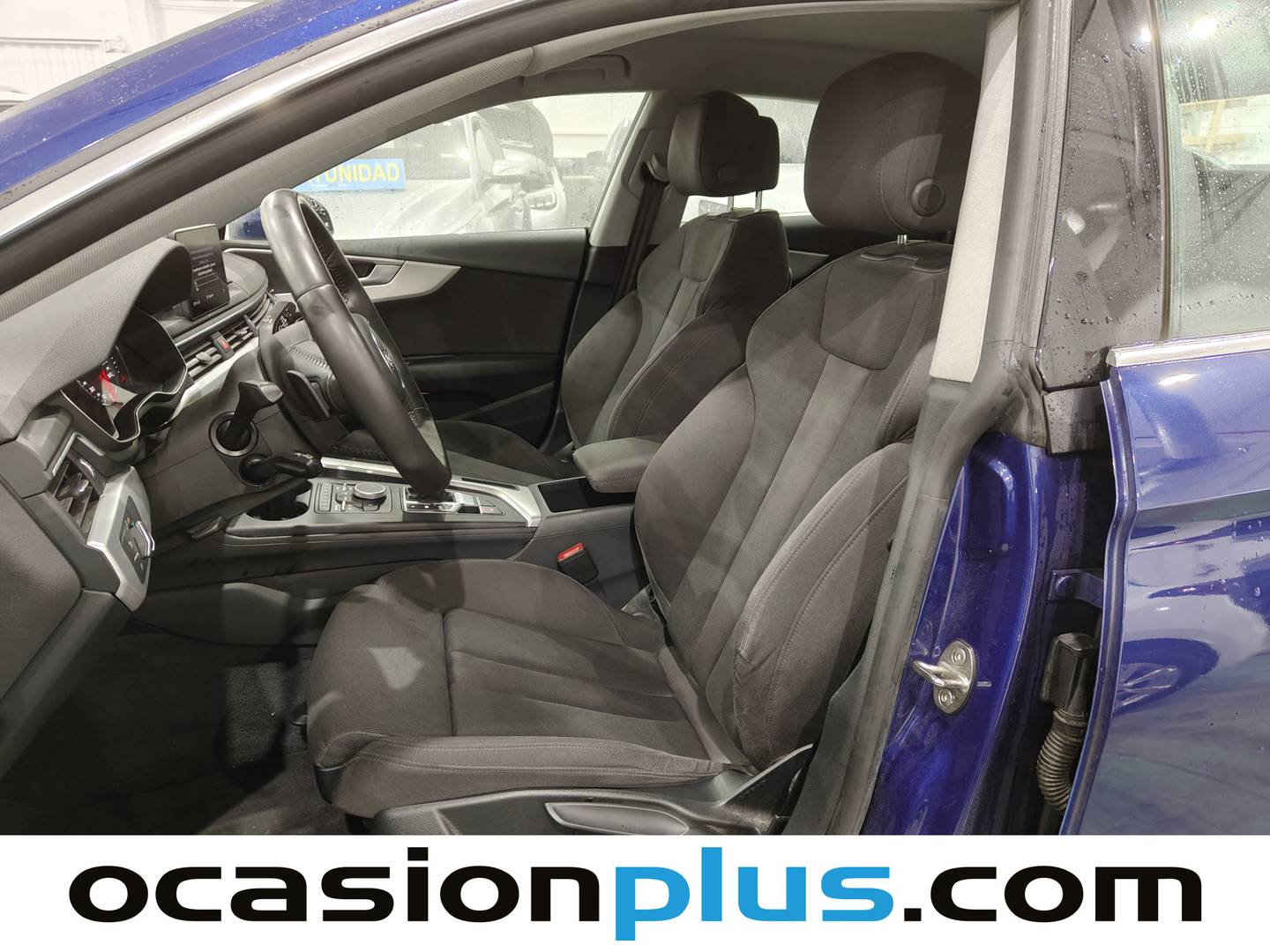 Foto Audi A5 Audi A5 Sportback Sport 1.4 TFSI (150 CV) S tronic Pack S-Line