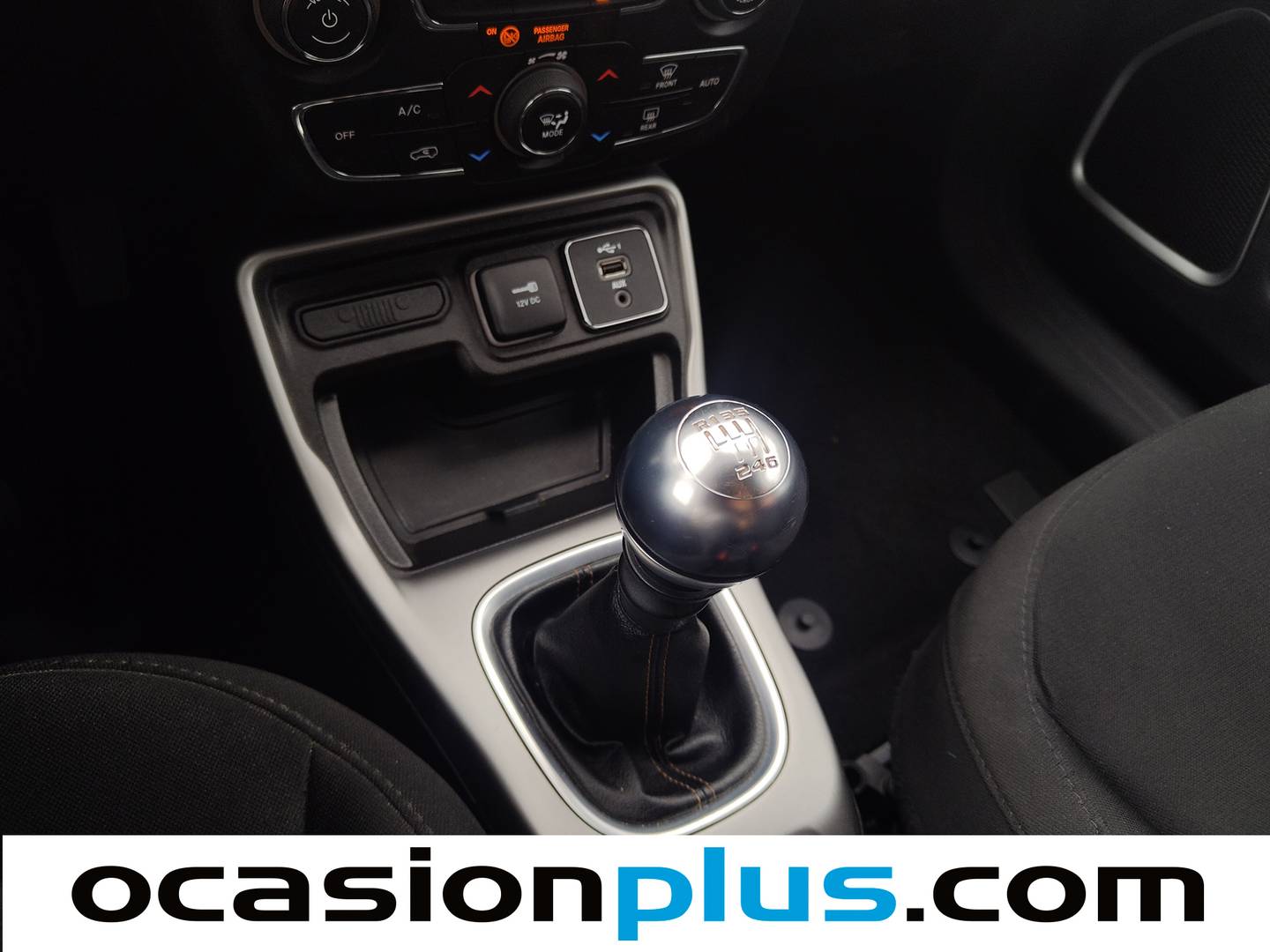 Jeep Compass Jeep Compass 1.3 Gse T4 Longitude FWD MT (130 CV) de segunda mano