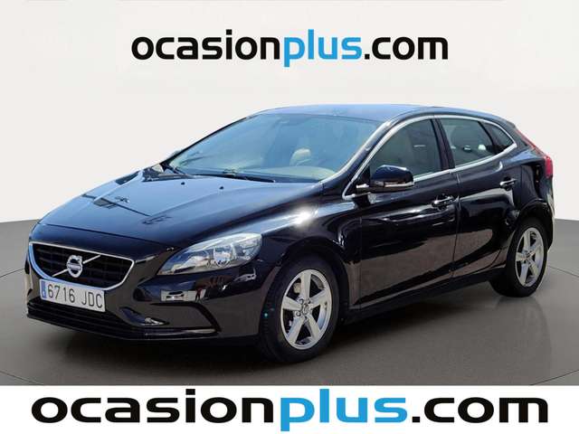 Volvo V40 D2 Momentum (115 CV) de segunda mano