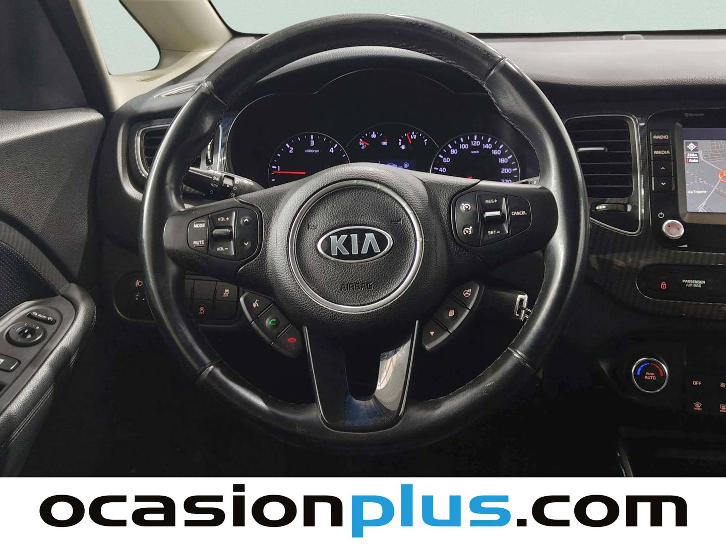 KIA Carens KIA Carens 1.7 CRDi VGT Drive Eco-Dynamics (115 CV) diésel
