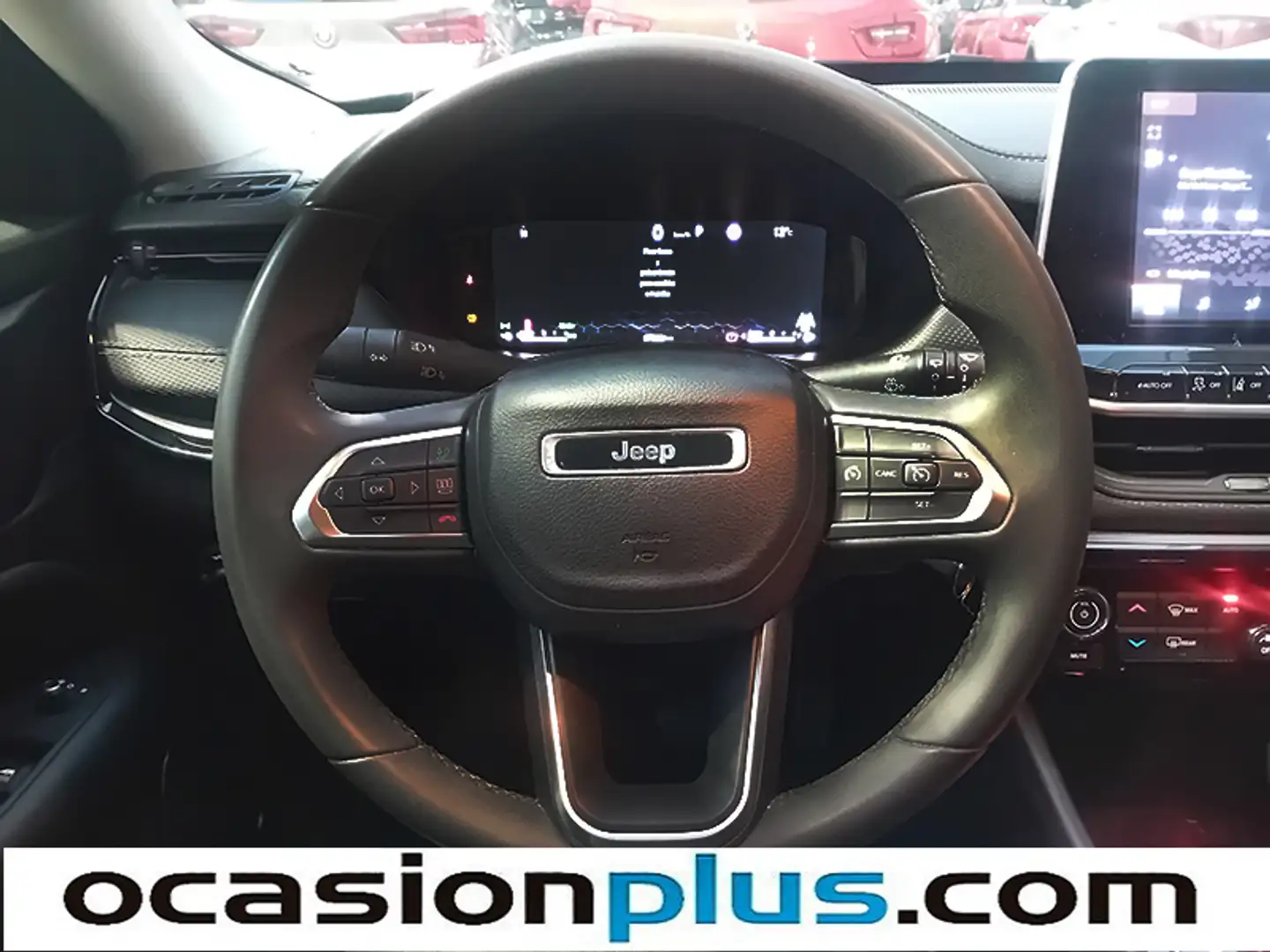 Foto Jeep Compass Jeep Compass 1.5 MHEV Night Eagle DCT (130 CV)