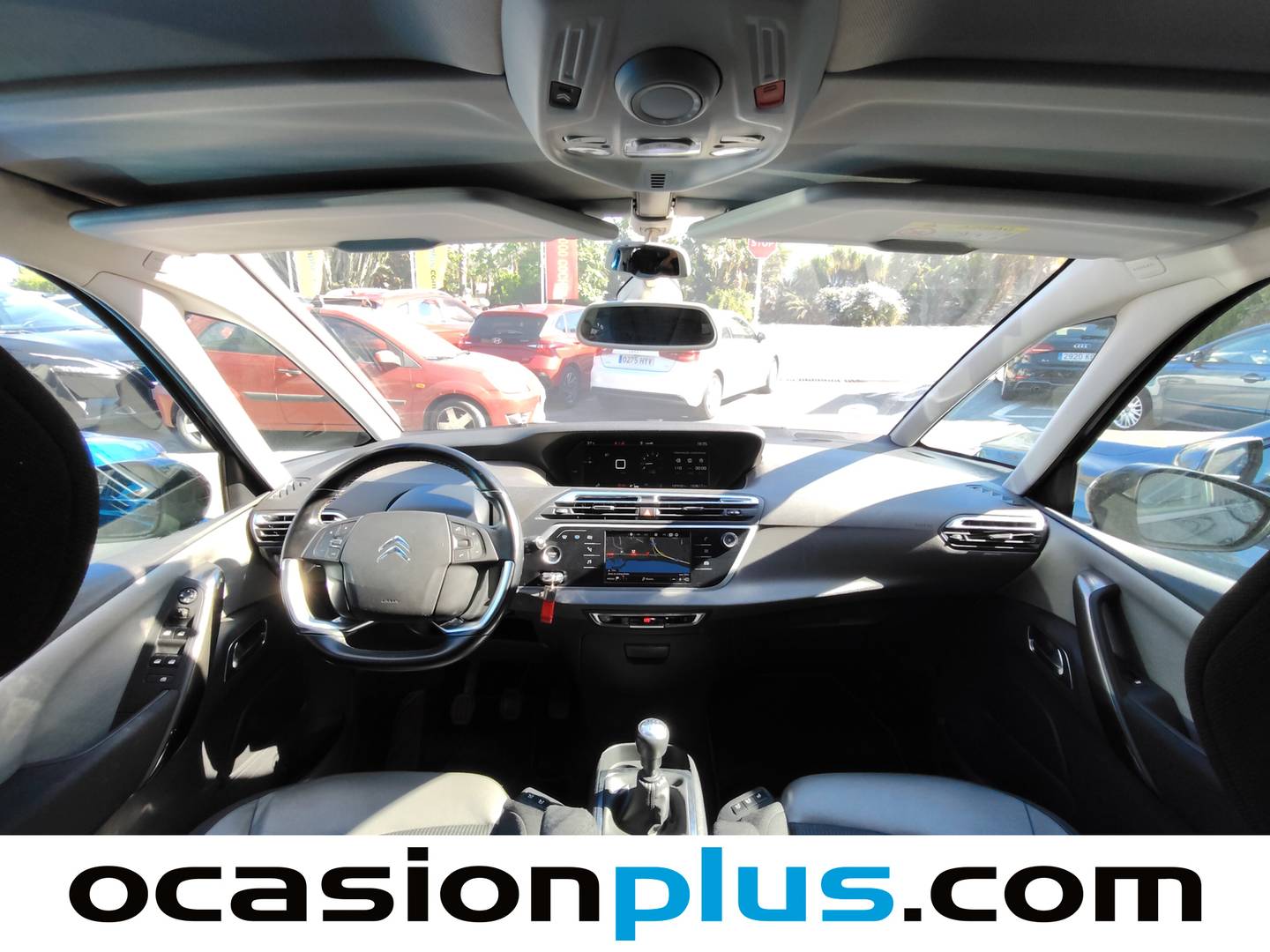 Citroën C4 Picasso Citroën C4 Picasso PureTech 130 S&S 6v Shine (130 CV) de ocasión