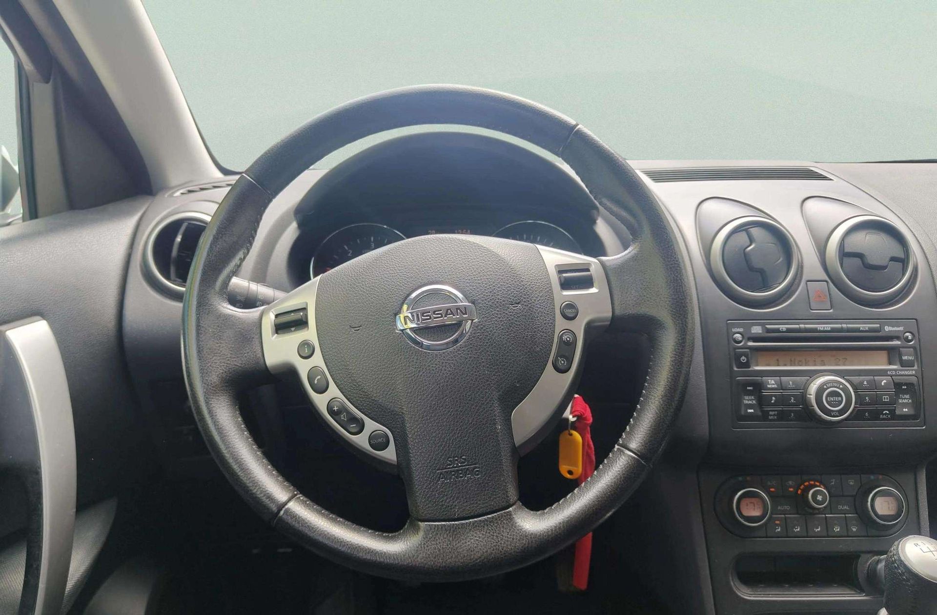 Nissan Qashqai 1.5 dCi Acenta 4x2 - foto 17