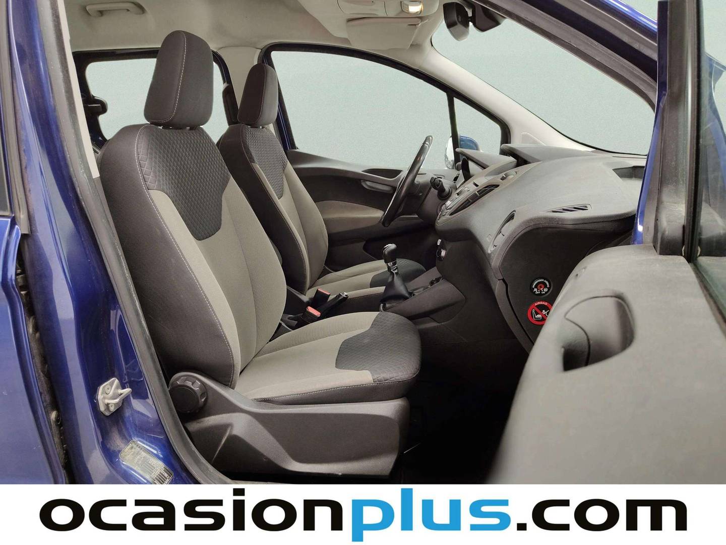 Ford Tourneo Courier Ford Tourneo Courier 1.5 TDCi Trend (75 CV) km 0