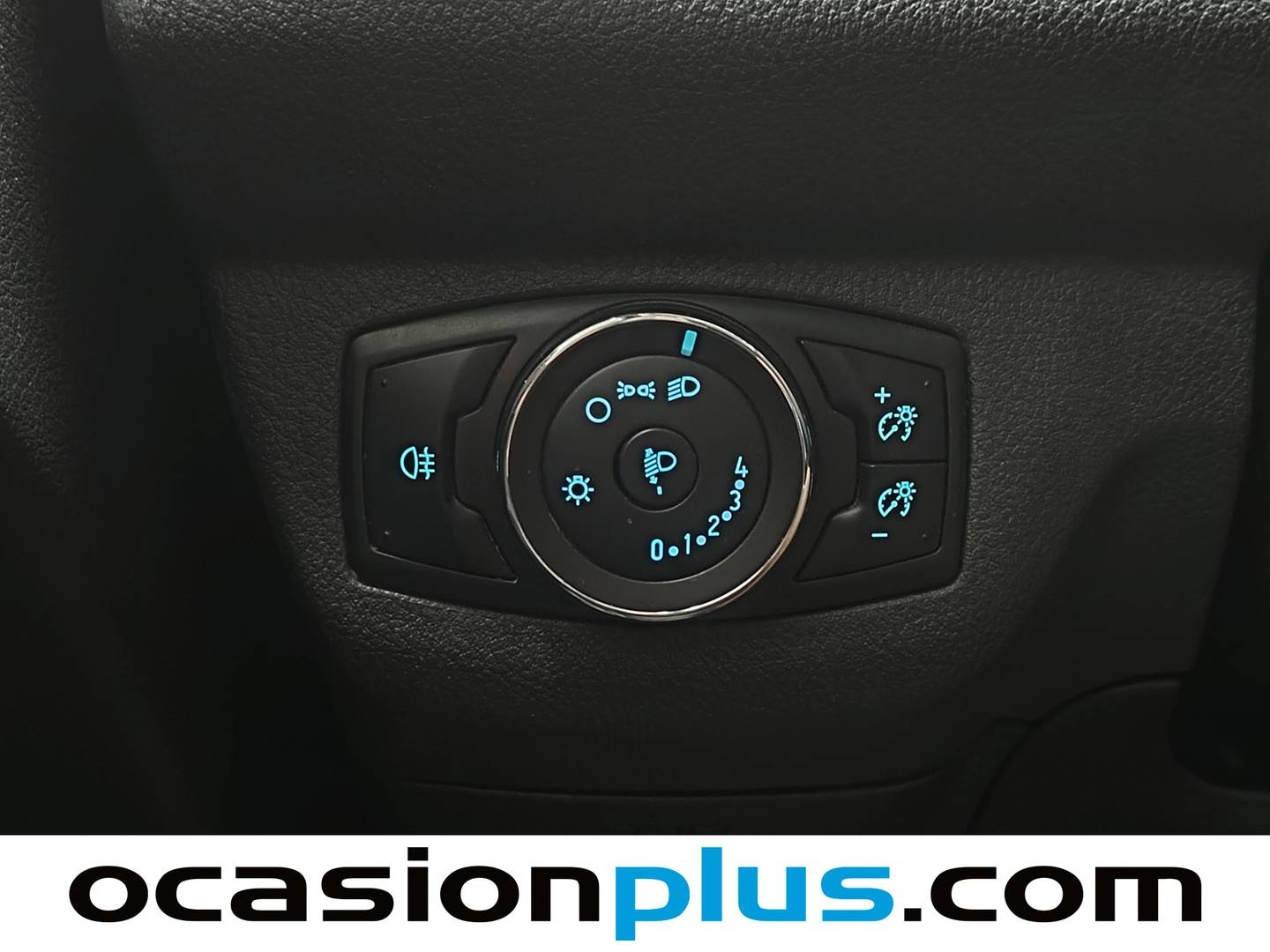 Foto Ford Tourneo Courier Ford Tourneo Courier 1.5 TDCi Ambiente (75 CV)