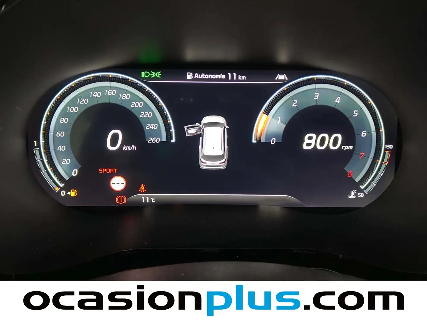 Foto KIA Ceed Kia Ceed 1.6 T-GDi GT DCT (204 CV)