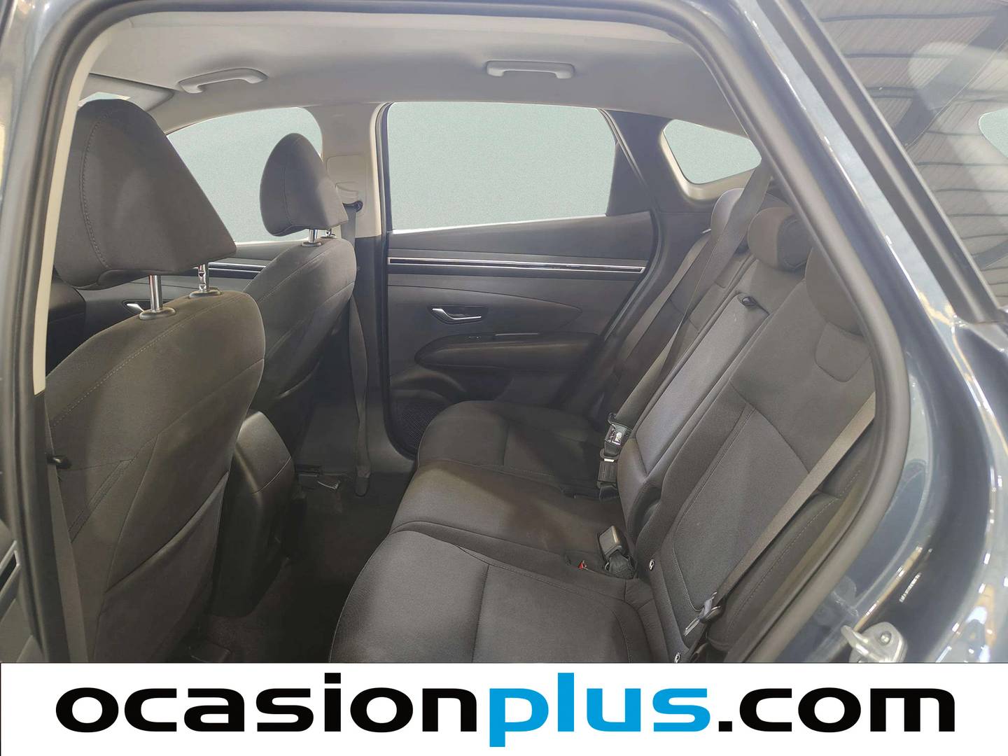 Foto asientos traseros Hyundai Tucson Hyundai Tucson 1.6 TGDI Klass 4x2 (150 CV)