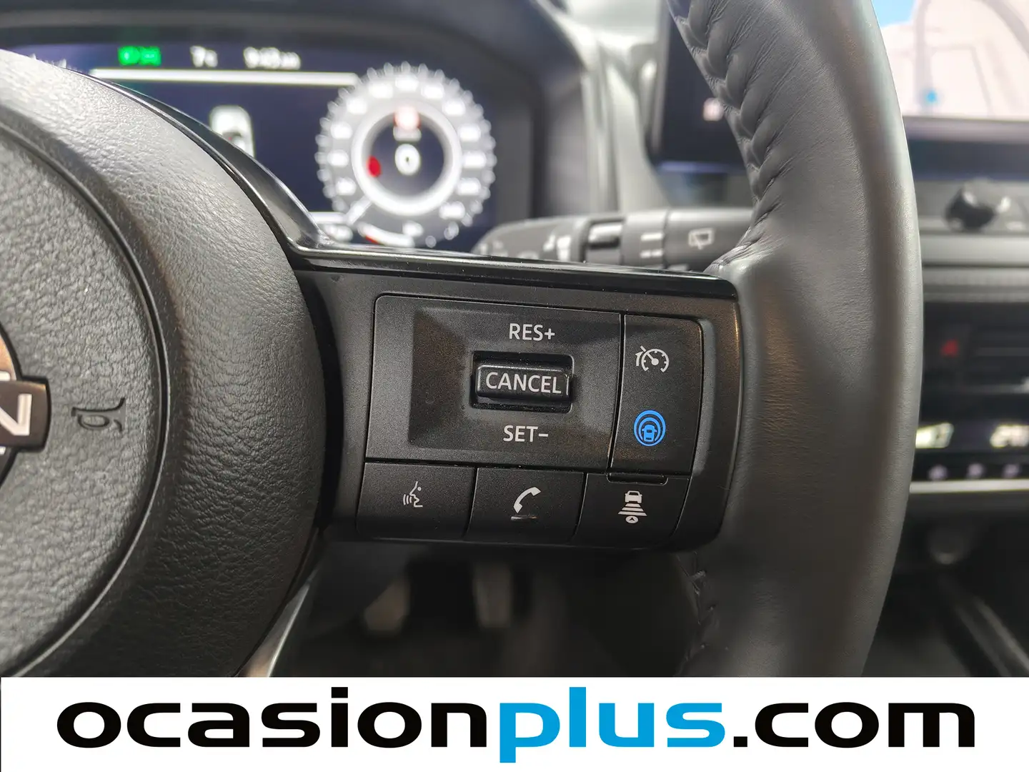 Foto Nissan QASHQAI Nissan Qashqai DIG-T 140 N-Connecta (140 CV)