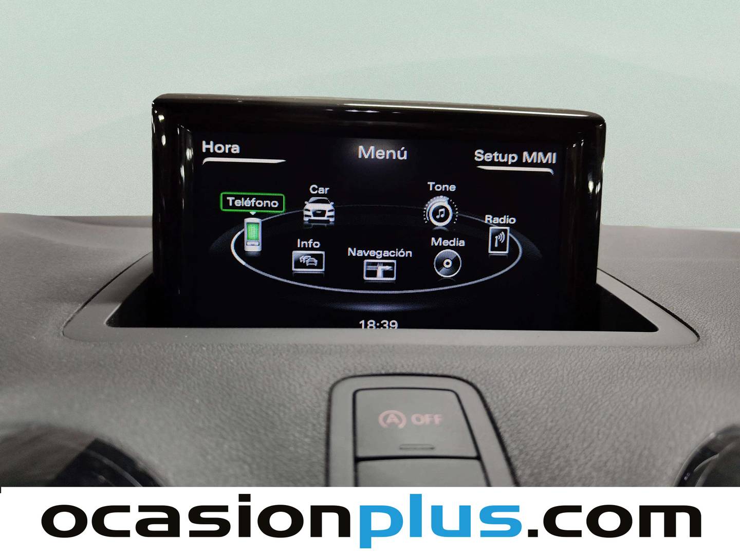 Extras y acabados del Audi A1 Audi A1 Adrenalin 1.0 TFSI (95 CV) Pack S-line