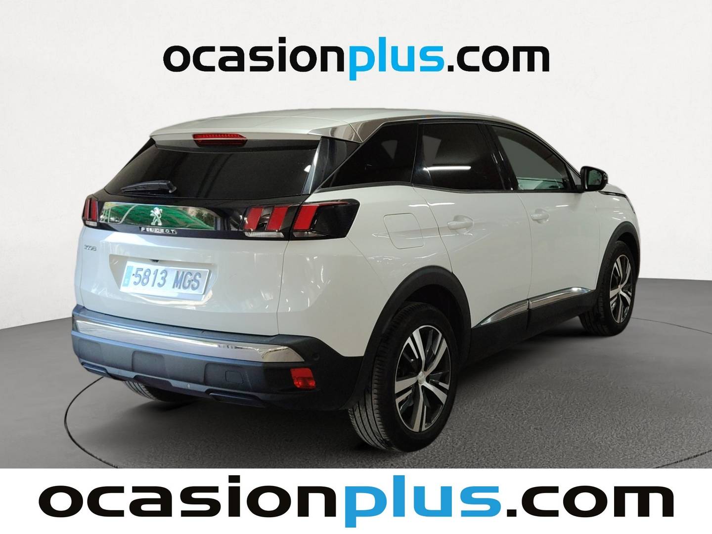 Foto Peugeot 3008 Peugeot 3008 PureTech 130 S&S Allure Pack (130 CV)