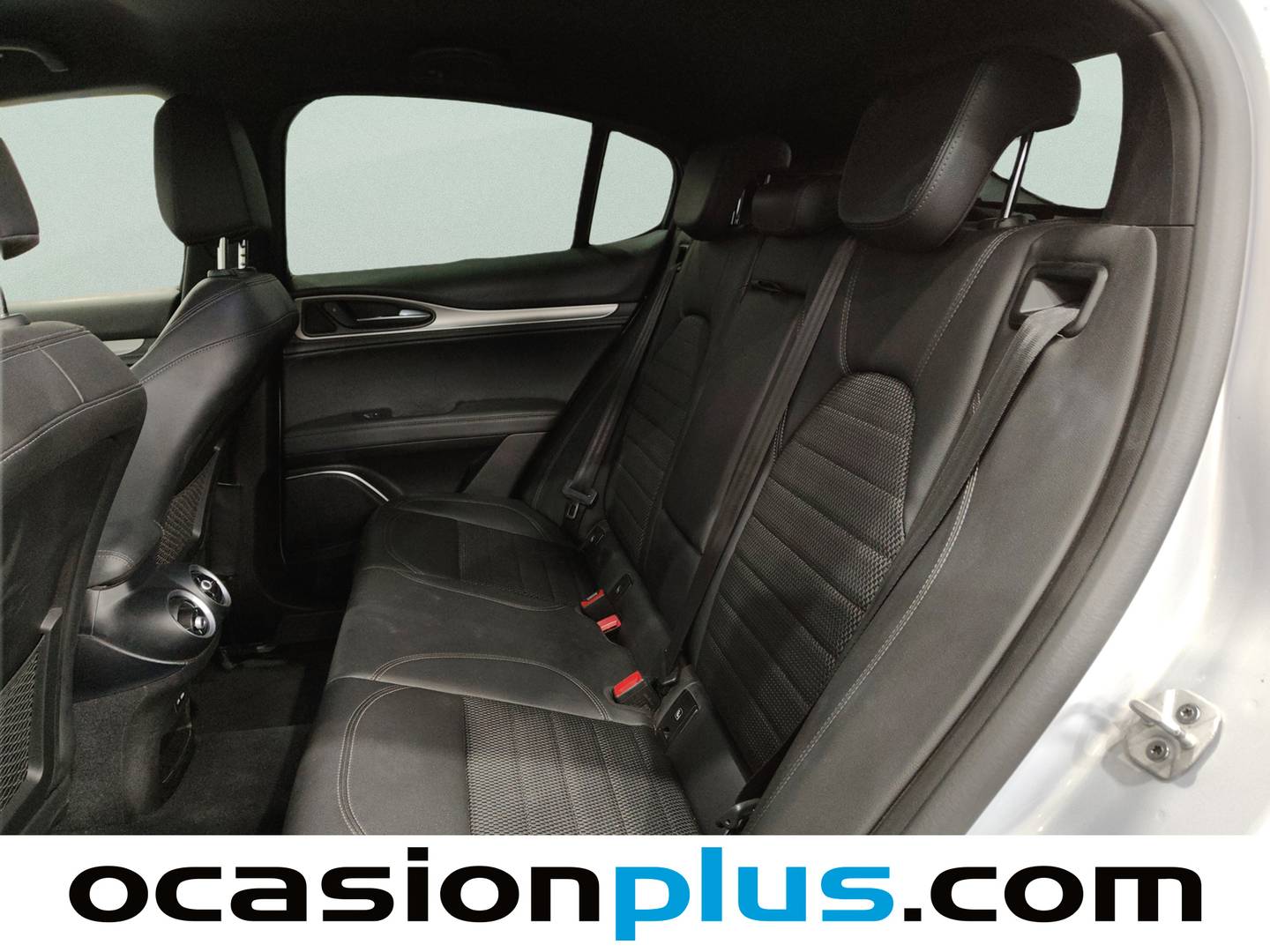 Foto Alfa Romeo Stelvio Alfa Romeo Stelvio 2.2 Diesel Sprint AWD (190 CV)