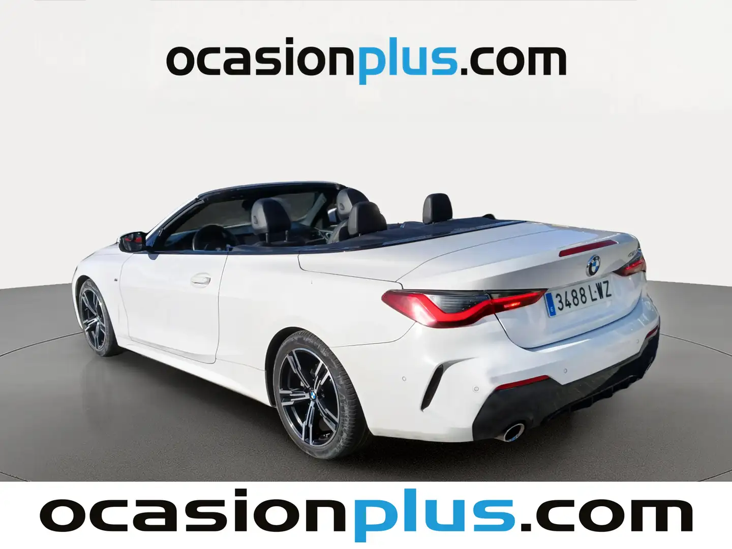 Foto BMW Serie 4 BMW Serie 4 420d Cabrio (190 CV) Pack M