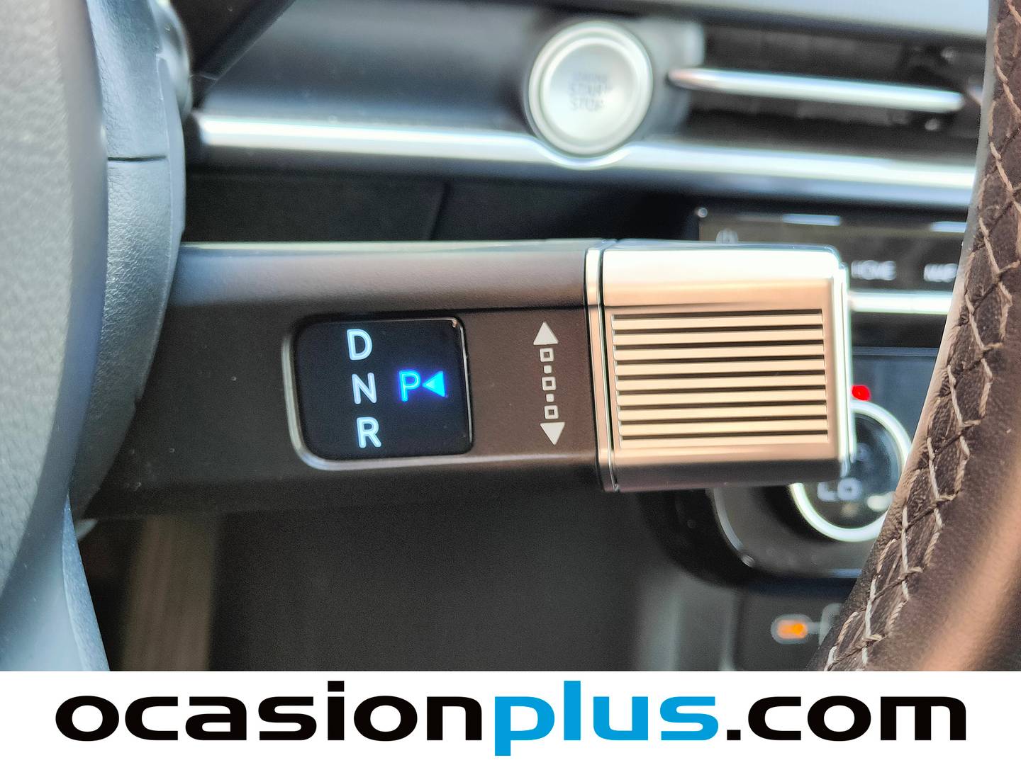 Hyundai Tucson Hyundai Tucson 1.6T HEV Klass AT (215 CV) de segunda mano