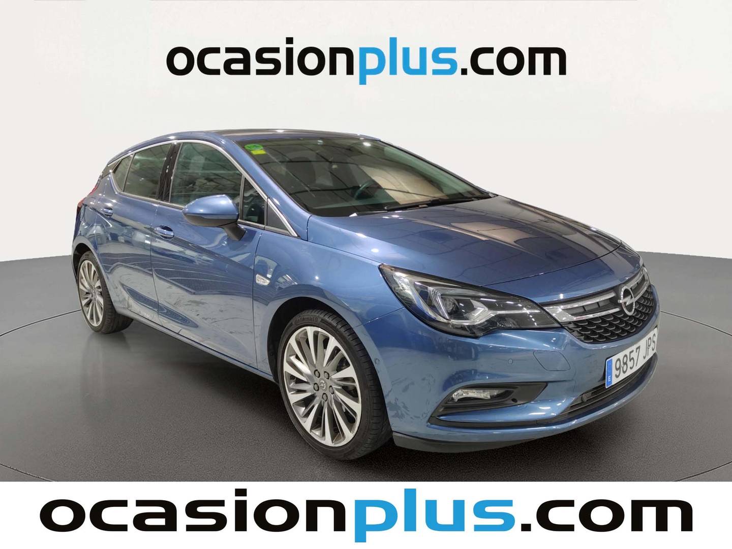 Foto Opel Astra Opel Astra 1.4 Turbo Excellence S/S 110 kW (150 CV)