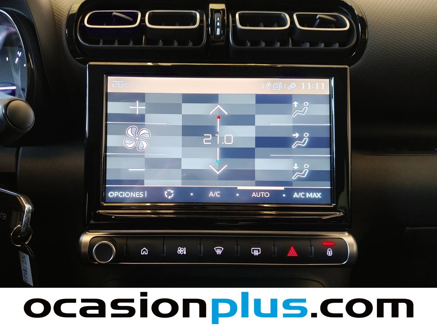 Citroën C3 Aircross Citroën C3 Aircross PureTech 110 S&S C-Series (110 CV) km 0