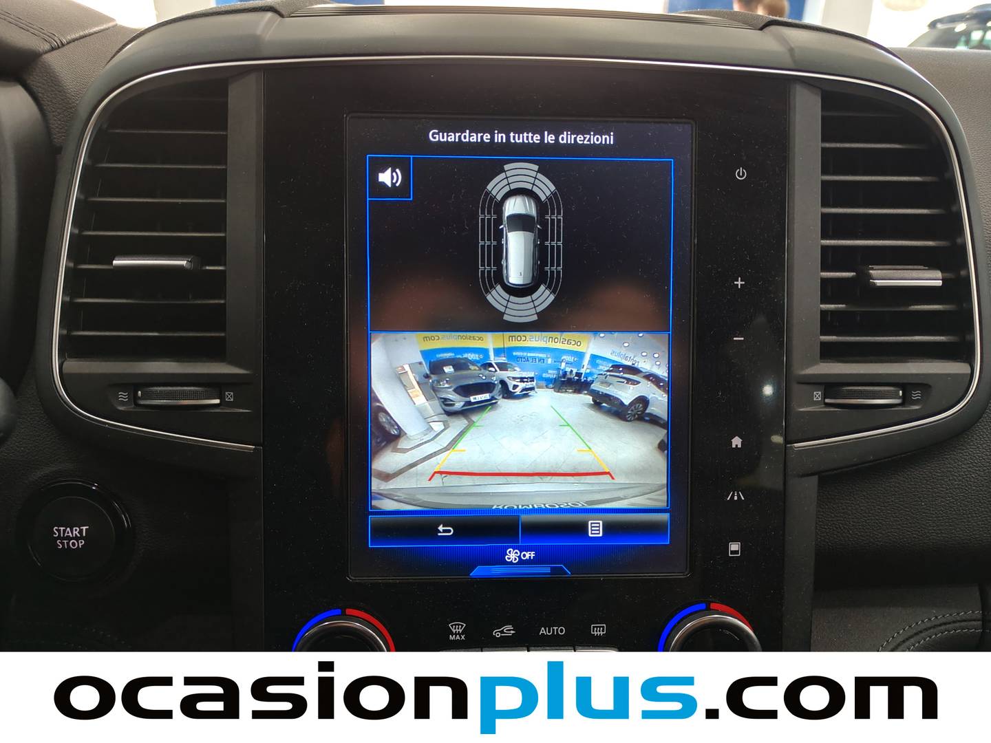 Equipamiento del Renault Koleos Renault Koleos Zen dCi (175 CV) X-Tronic