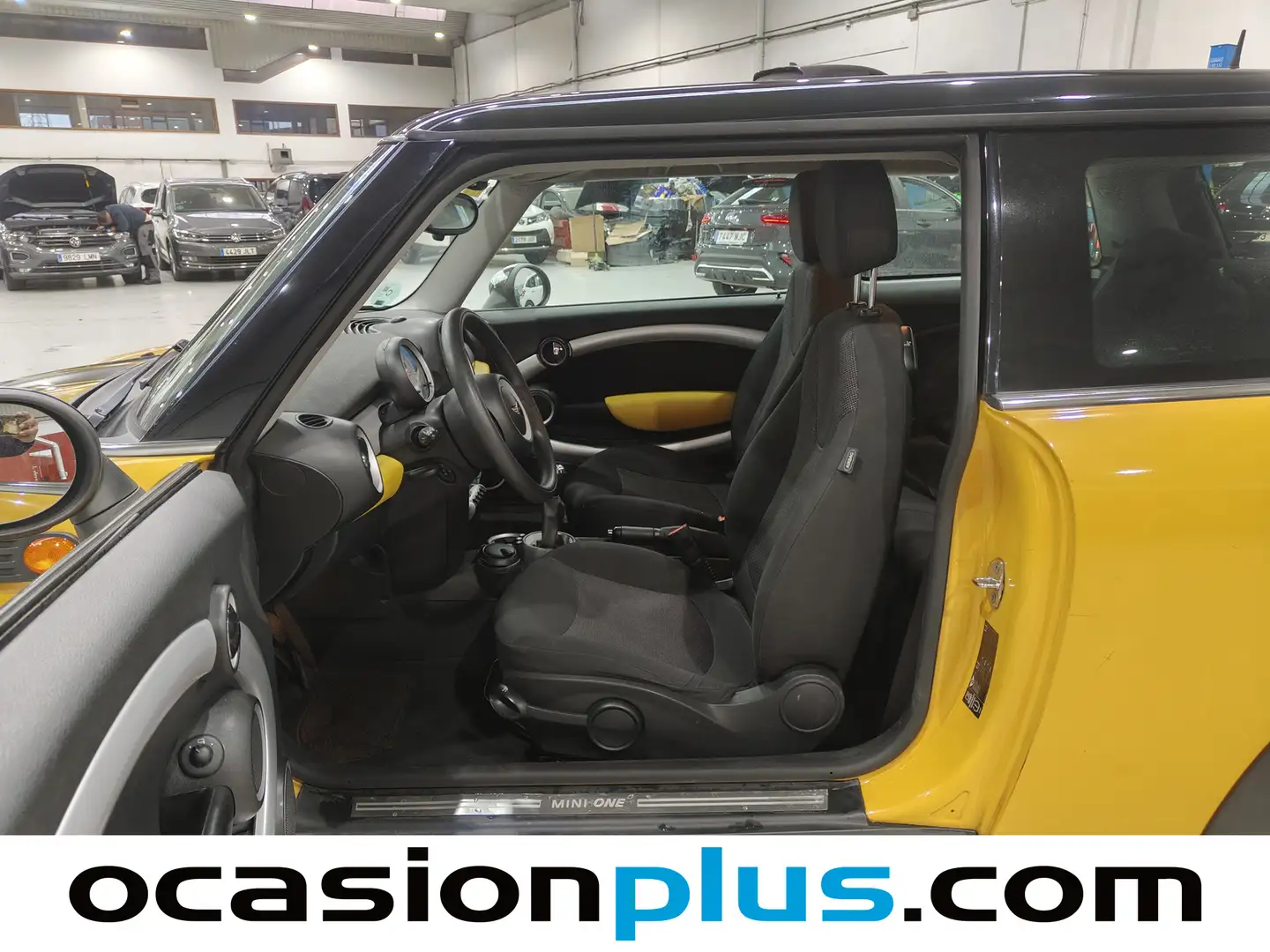 Foto Mini MINI MINI MINI 3 Puertas One (95 CV)