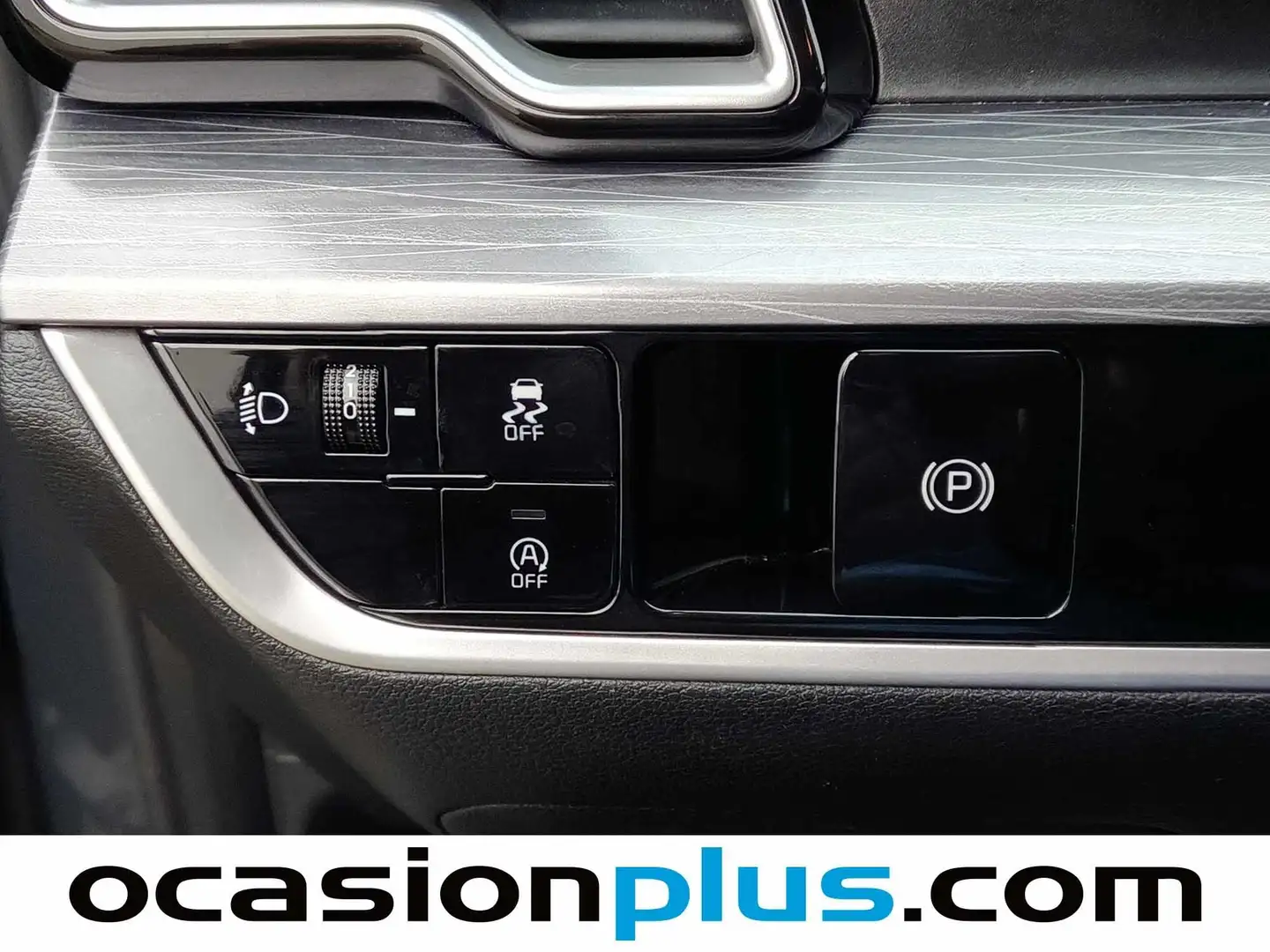 Foto KIA Sportage Kia Sportage 1.6 T-GDi MHEV Drive 4x2 (160 CV)