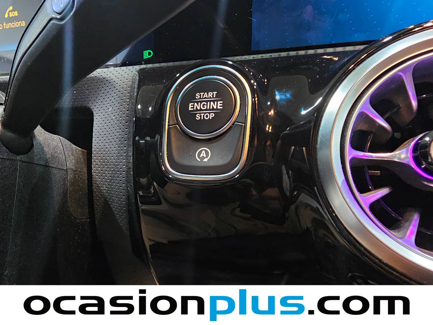 Foto Mercedes CLA Mercedes-Benz CLA 200 (163 CV) PACK AMG