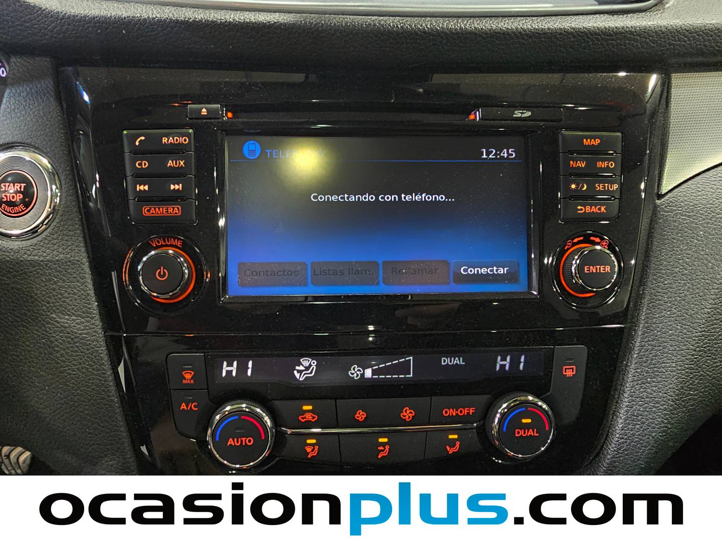 Foto Nissan QASHQAI Nissan Qashqai dCi 115 N-Connecta (115 CV)