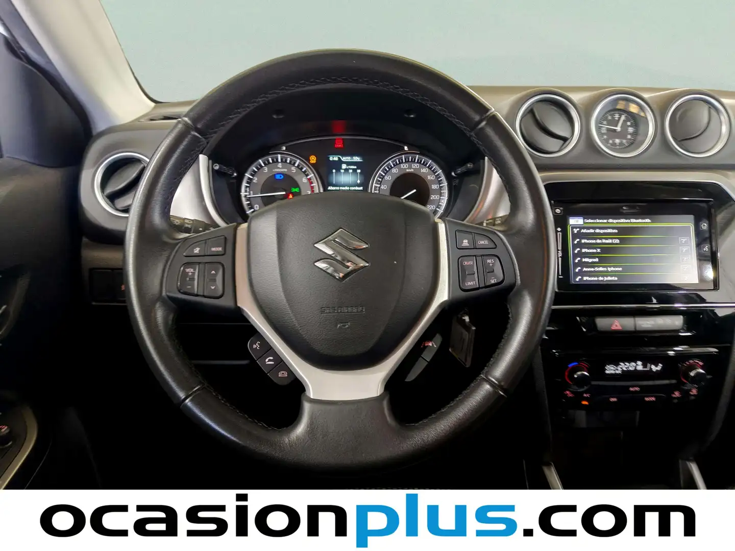 Foto Suzuki Vitara Suzuki Vitara 1.4 Turbo Mild Hybrid GLE 4WD (129 CV)