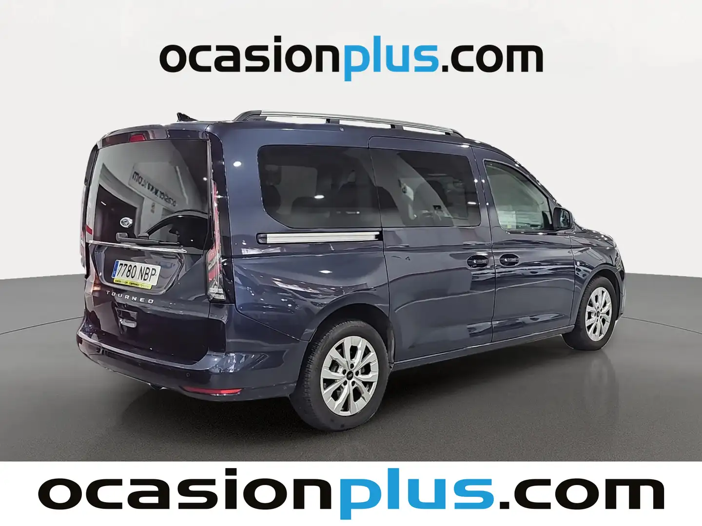 Foto Ford Tourneo Connect Ford Tourneo Connect 2.0 Ecoblue S&S Titanium Auto (122 CV)