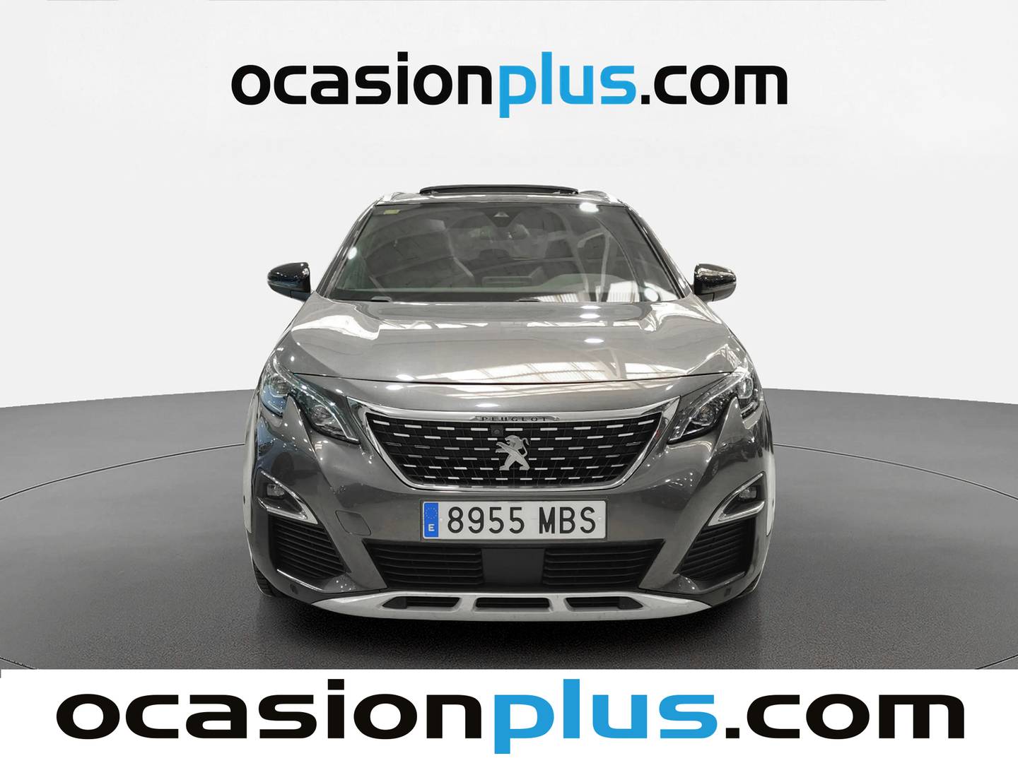 Peugeot 5008 Peugeot 5008 1.6 THP GT-Line EAT6 (165 CV) 7 Plazas km 0