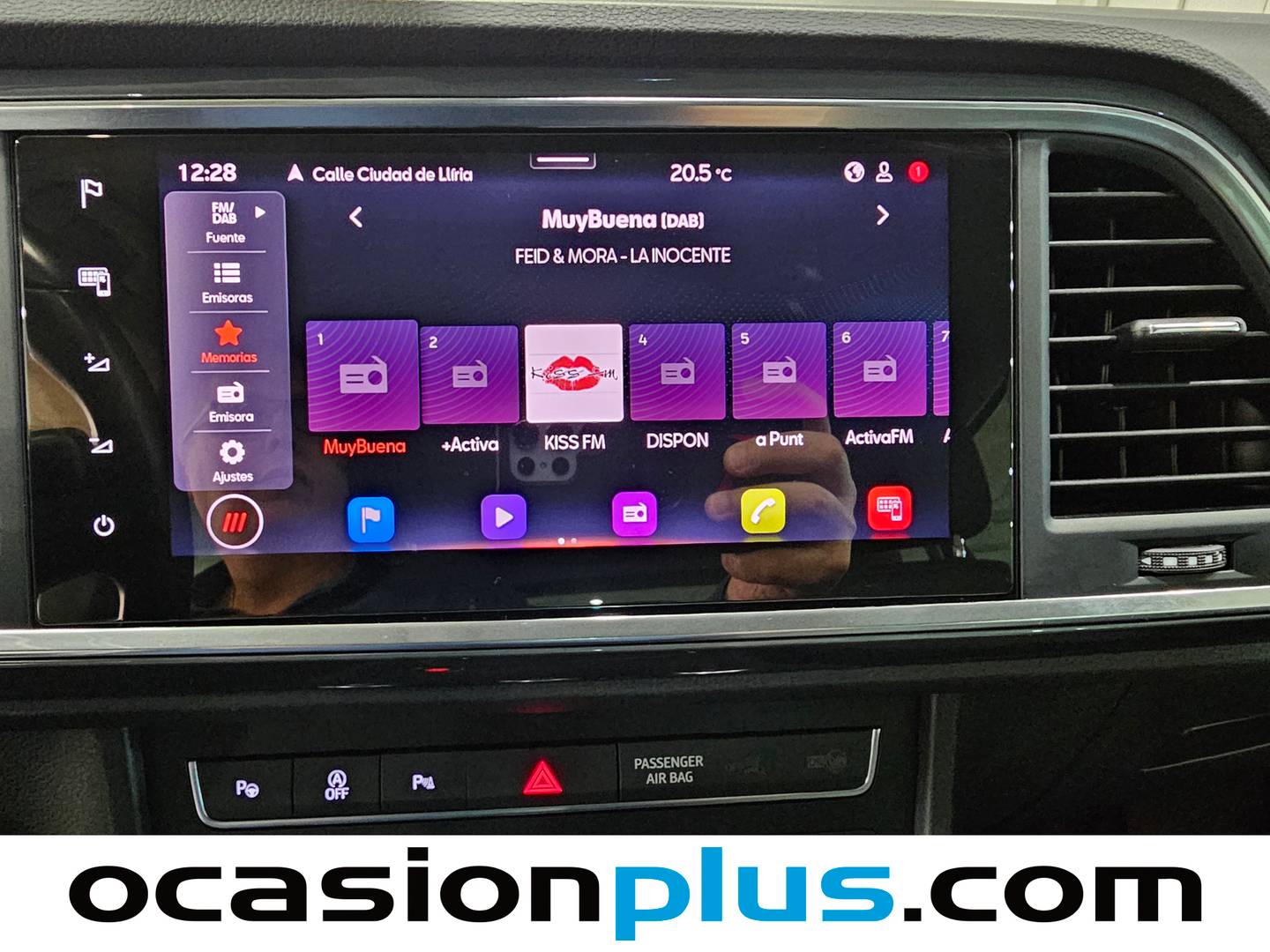 Seat Ateca Seat Ateca 1.5 TSI S&S Style Go DSG (150 CV) 150cv