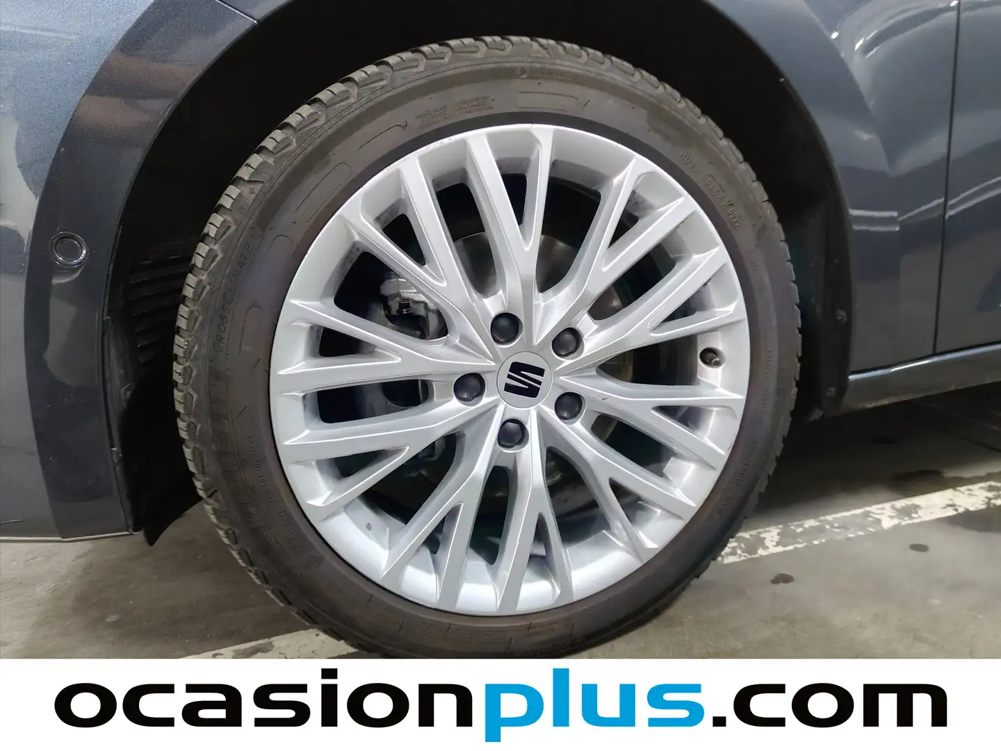 Foto Seat León SEAT León 1.5 TSI S&S Xcellence Go M  (150 CV)