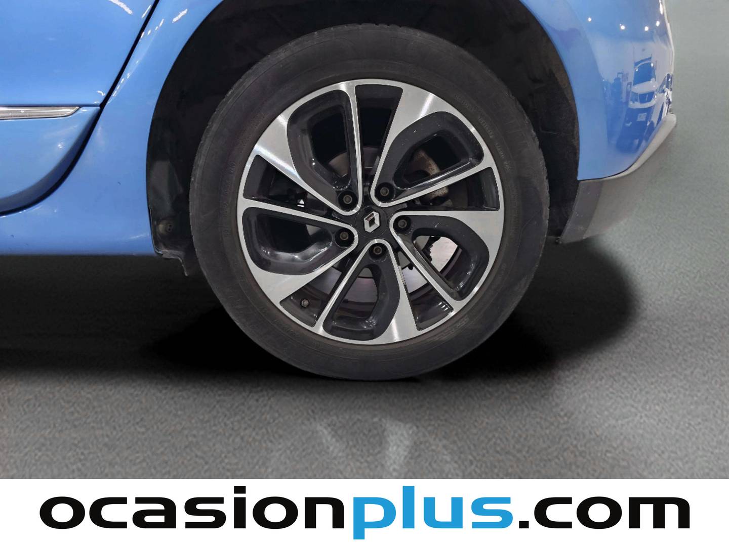 Renault Scénic Renault Scenic dCi 110 BOSE EDC Euro6 (110 CV) al mejor precio