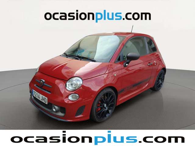 Abarth 500 1.4 16v T-Jet 595 Competizione (180 CV) de segunda mano