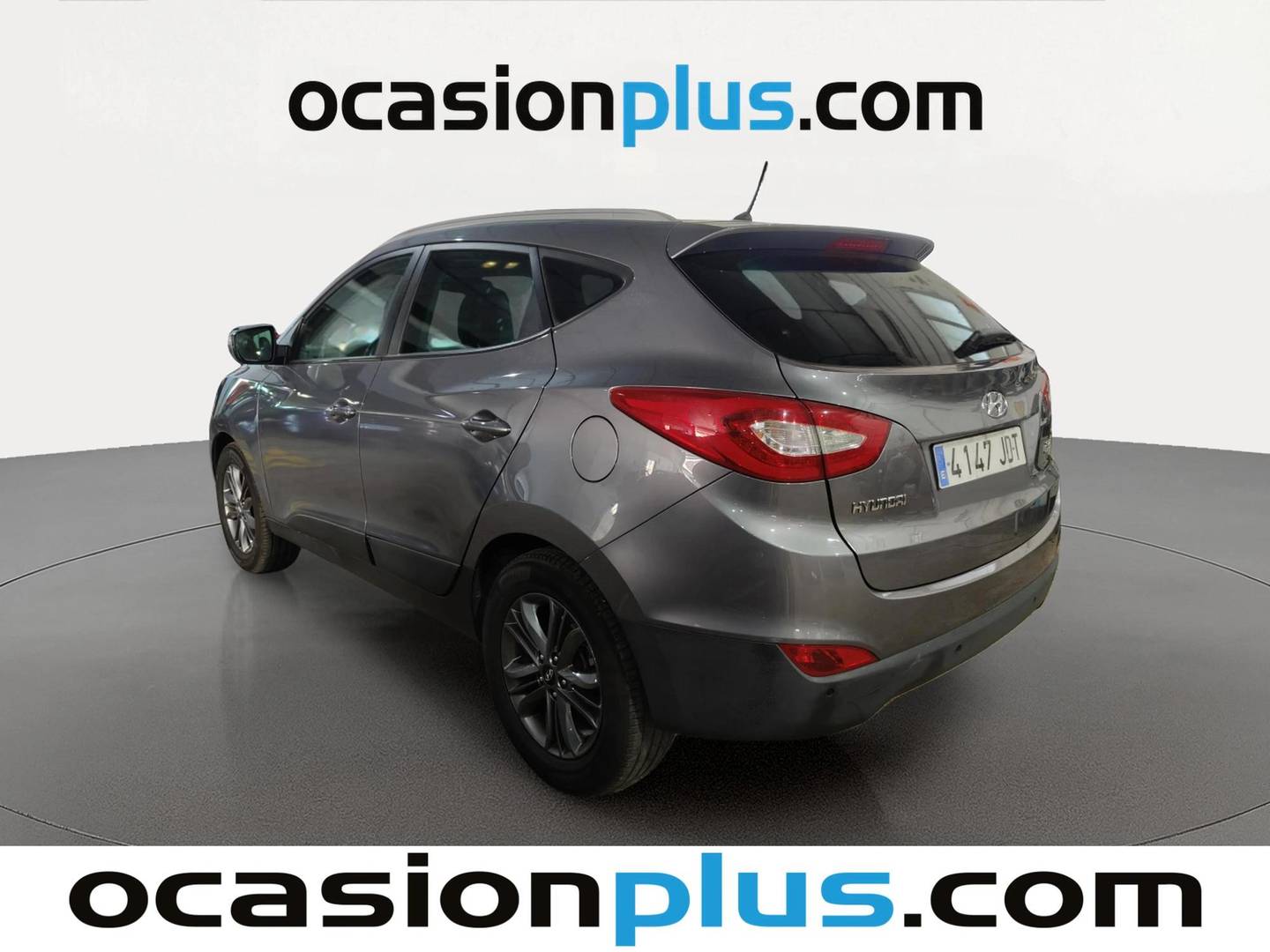 Foto trasera Hyundai ix35 Hyundai ix35 1.6 GDi BlueDrive Tecno 4x2 (135 CV) izquierda