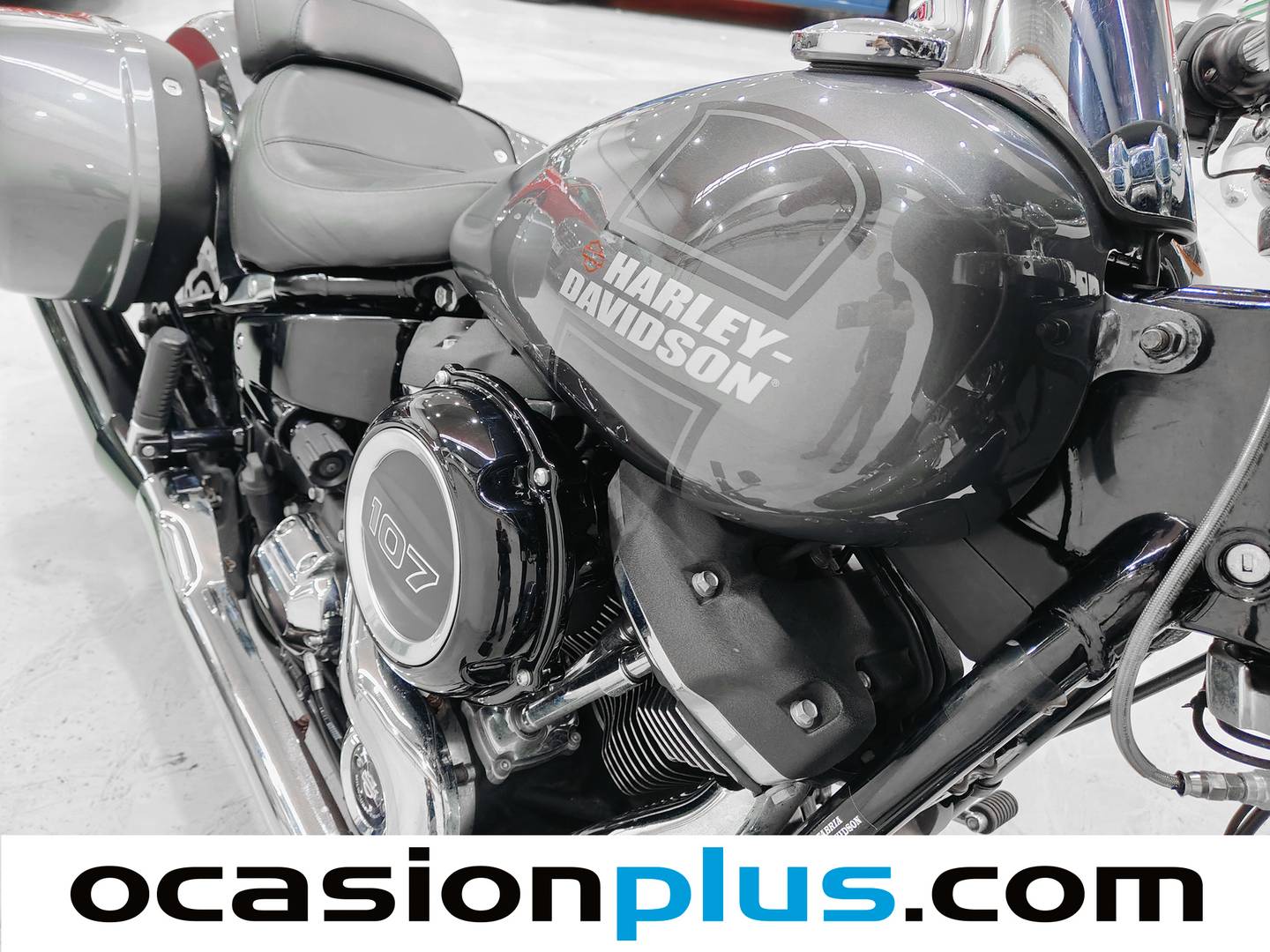 Harley Davidson Harley Davidson Harley Davidson Harley Davidson SPORTGLIDE (83 CV) 83cv