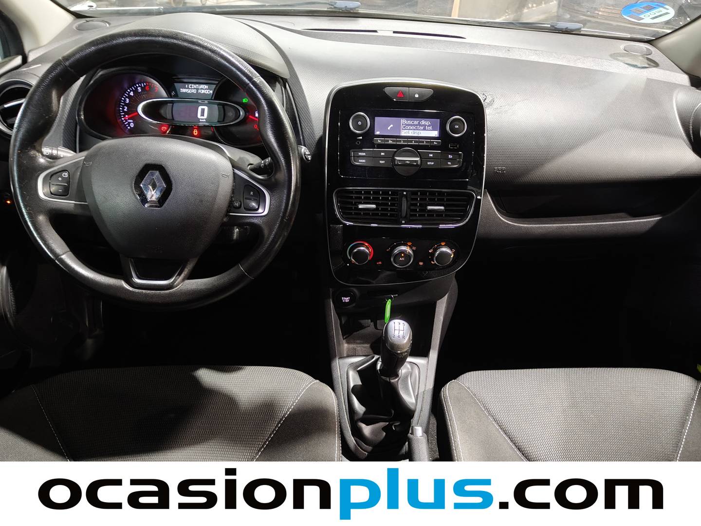 Foto Renault Clio Renault Clio Business Energy TCe (90 CV) GLP