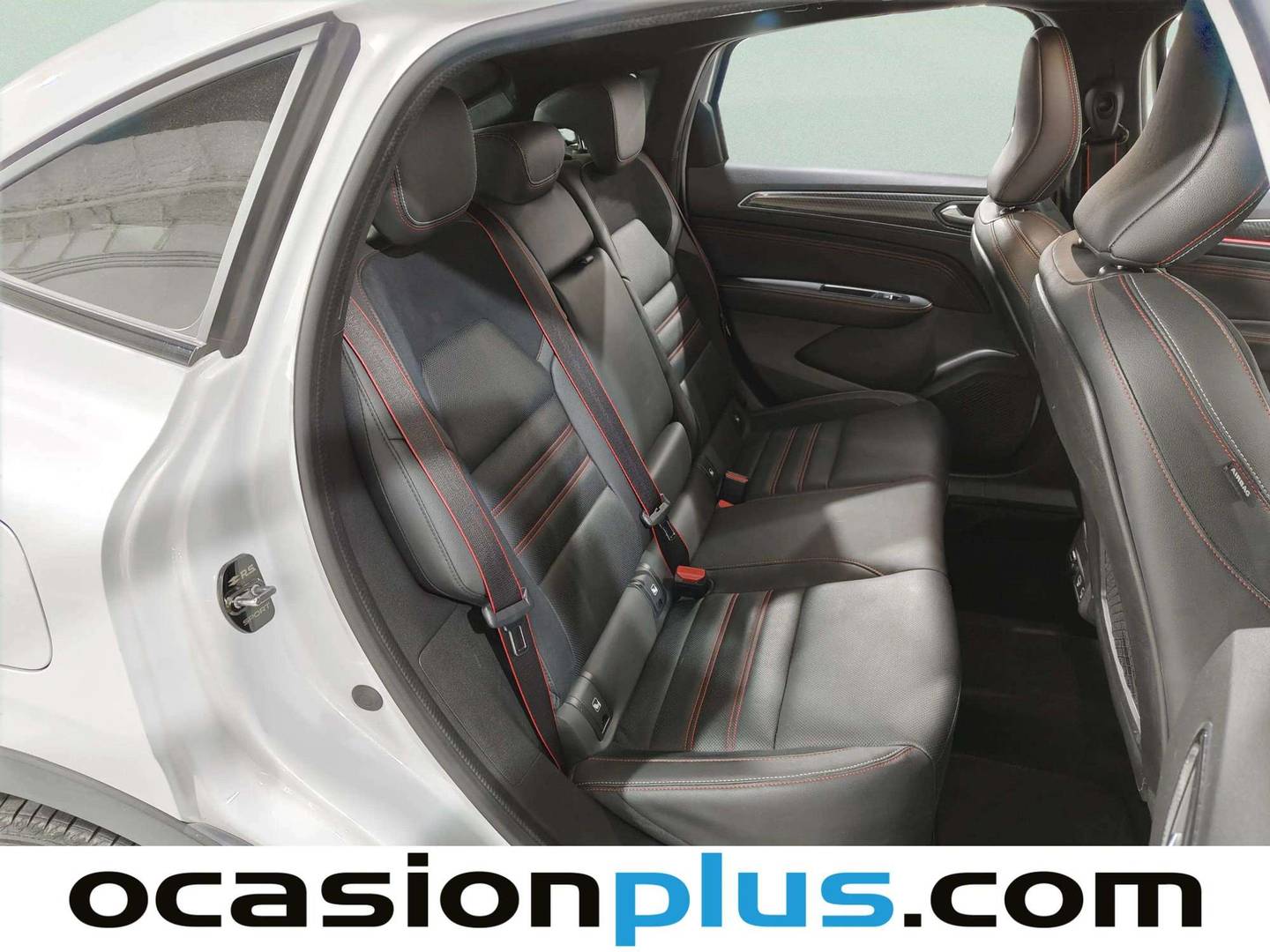 Foto Renault Arkana Renault Arkana RS Line E-Tech Híbrido  (145 CV)